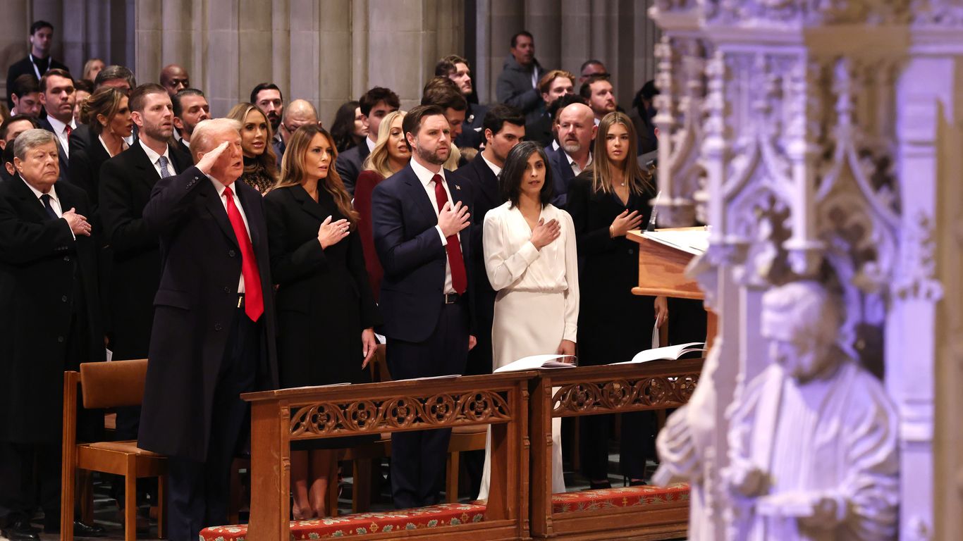 Trump's immigration orders rebuked by Christian leaders