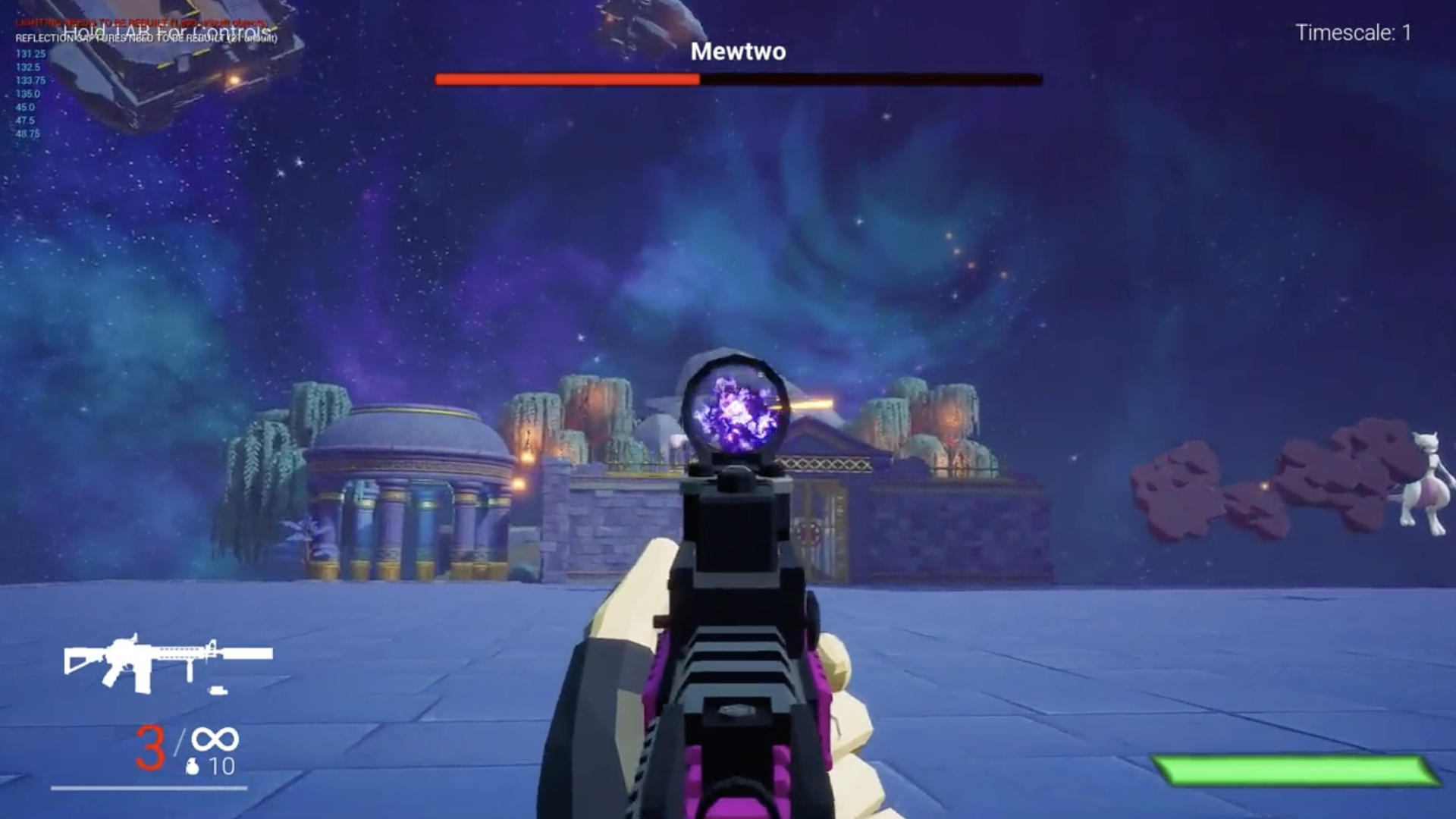 Image of Pokémon game