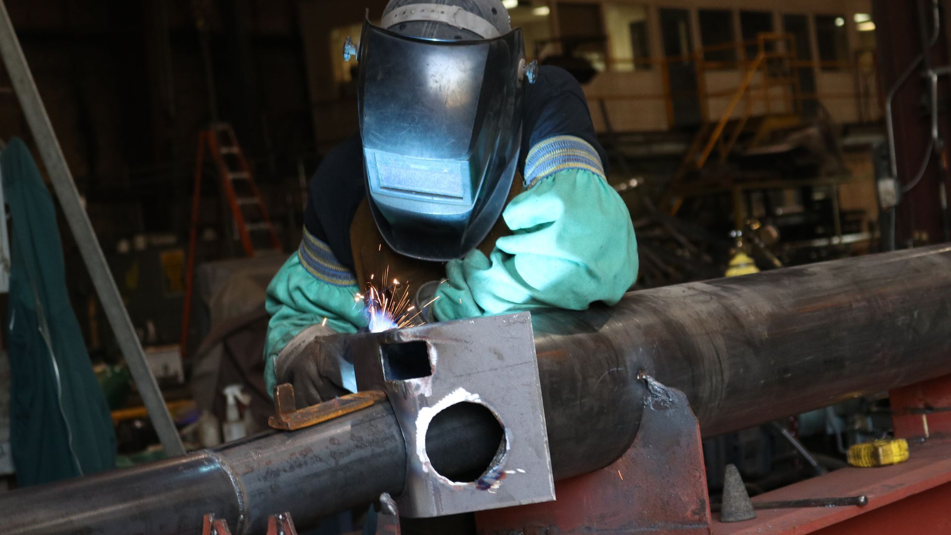 Welder
