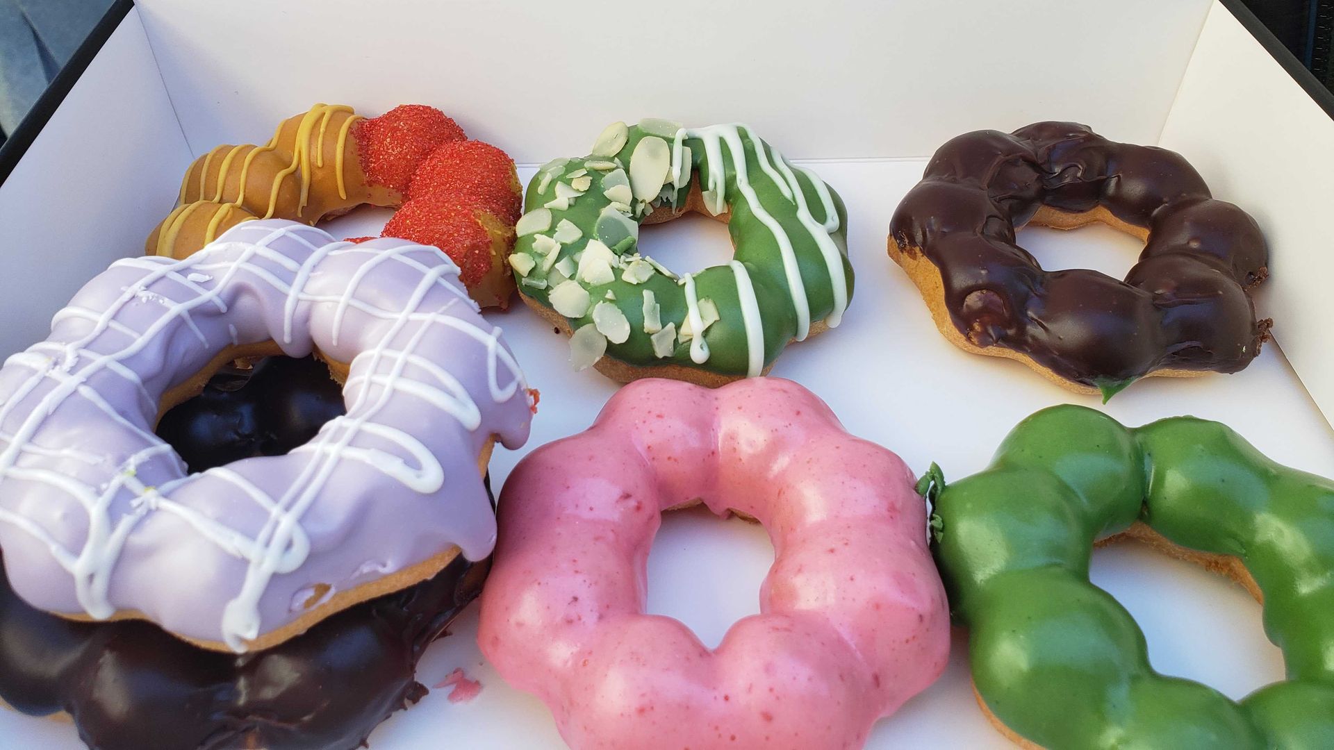 Donuts