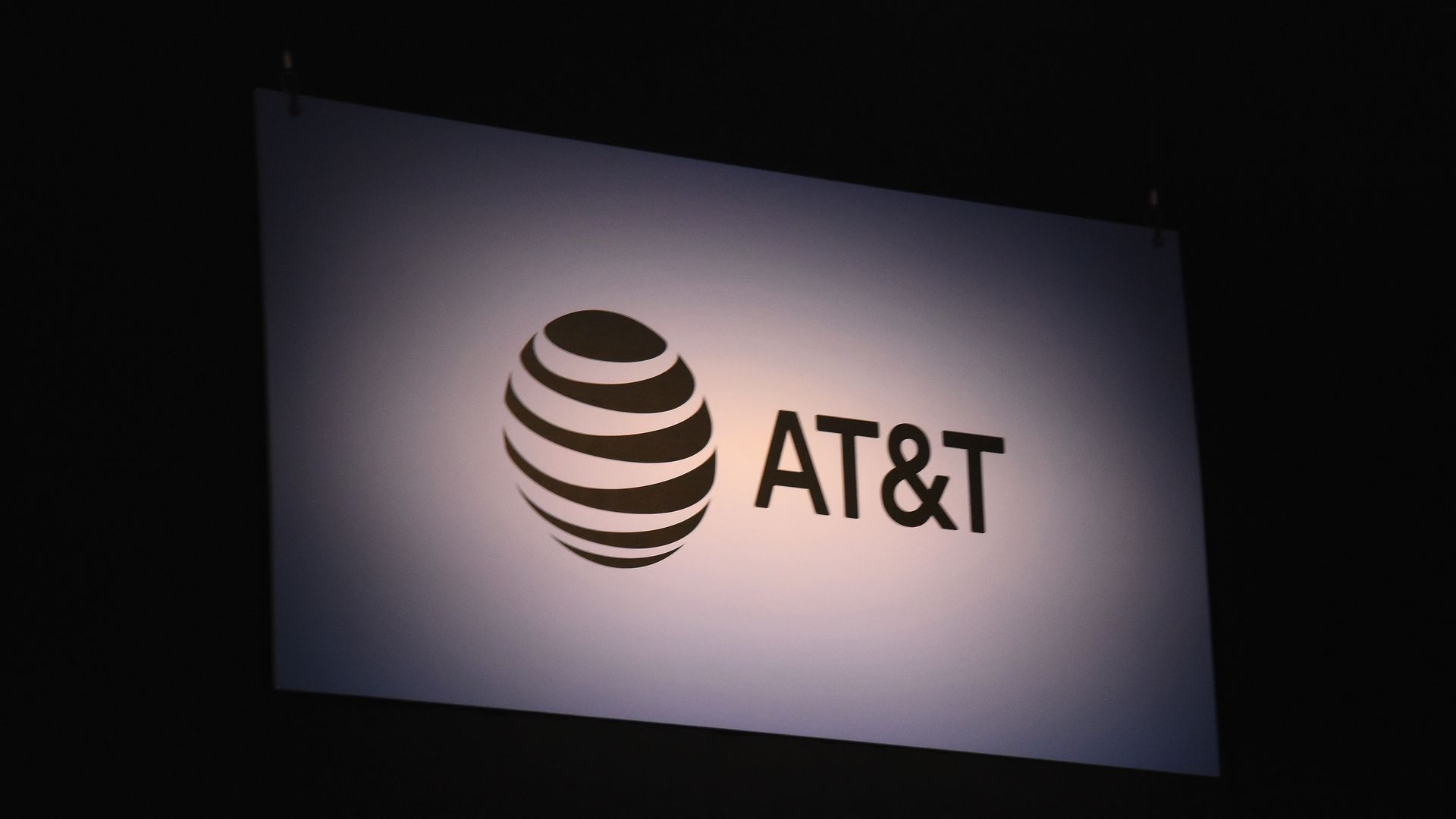 AT&T logo