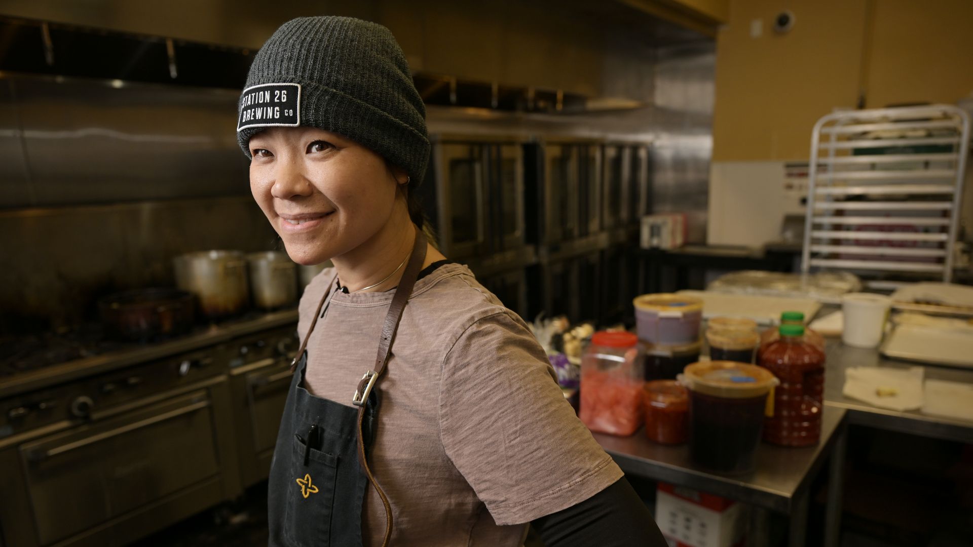 Yuan Wonton's Penelope Wong is nominated for the second time for best chef in the mountain region. Photo: Hyoung Chang/The Denver Post