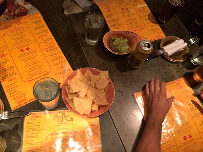 RuRu's Tacos & Tequila