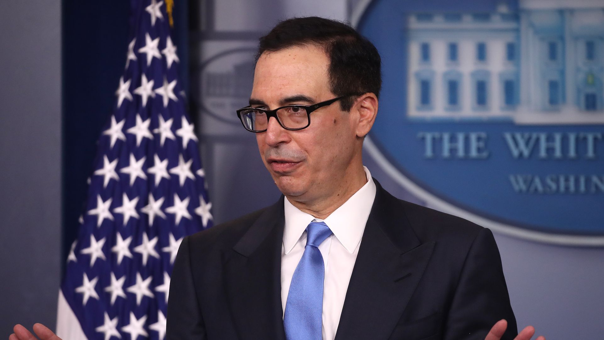Steve Mnuchin