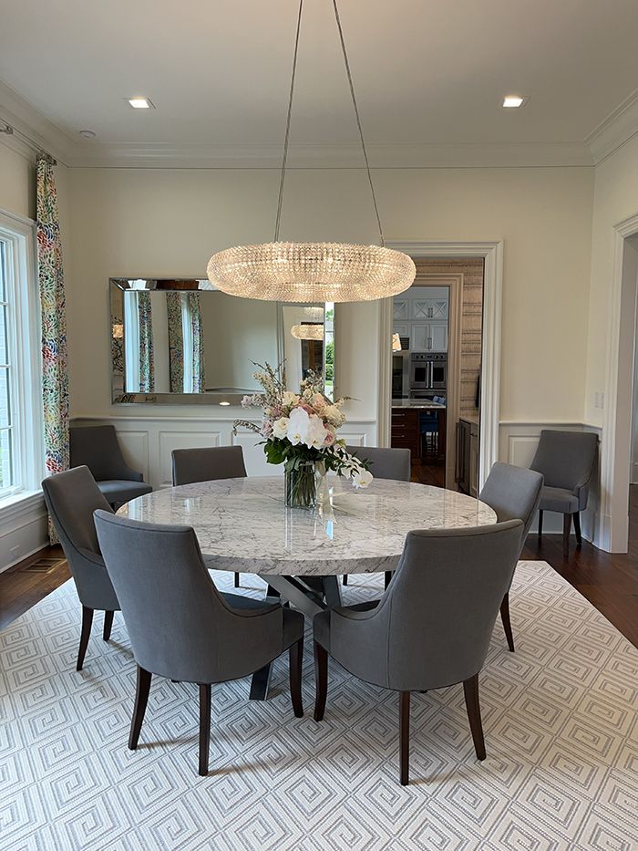 7214 Baltusrol Lane dining room