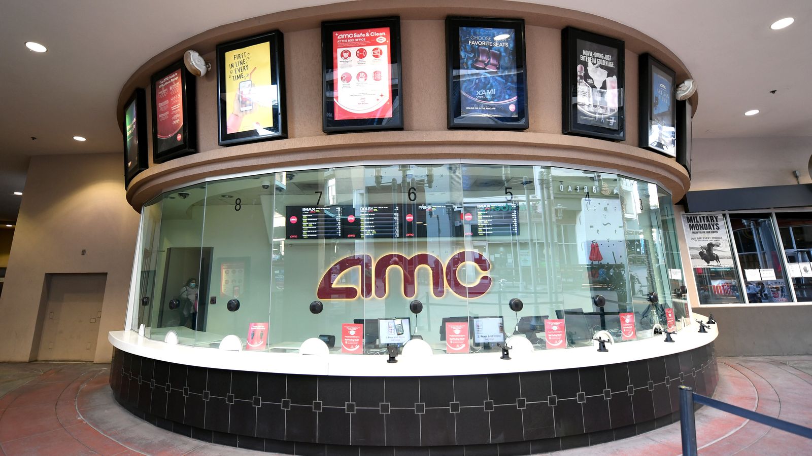 AMC Theatres announces different prices for different seats