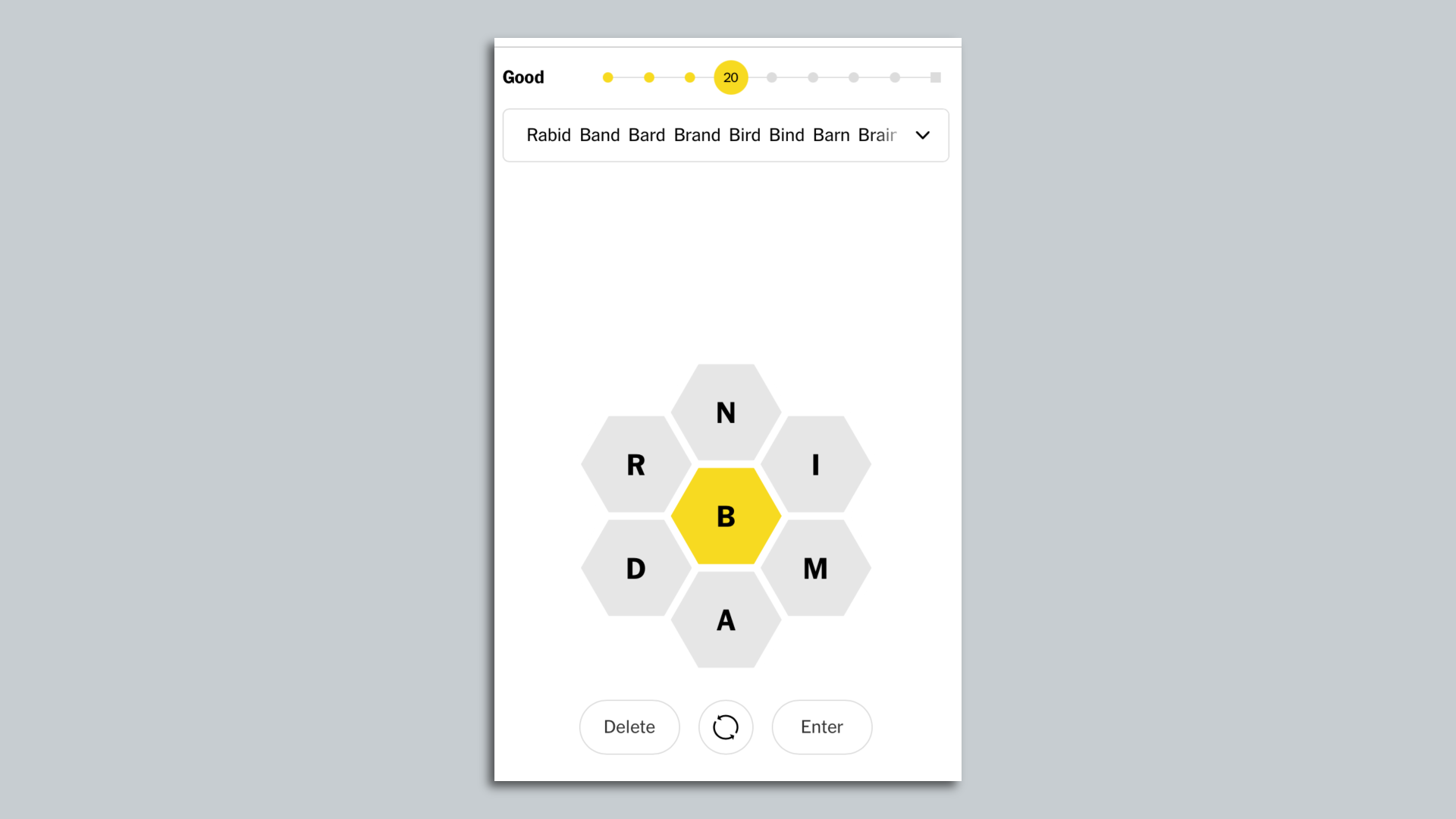How the New York Times makes Spelling Bee each week