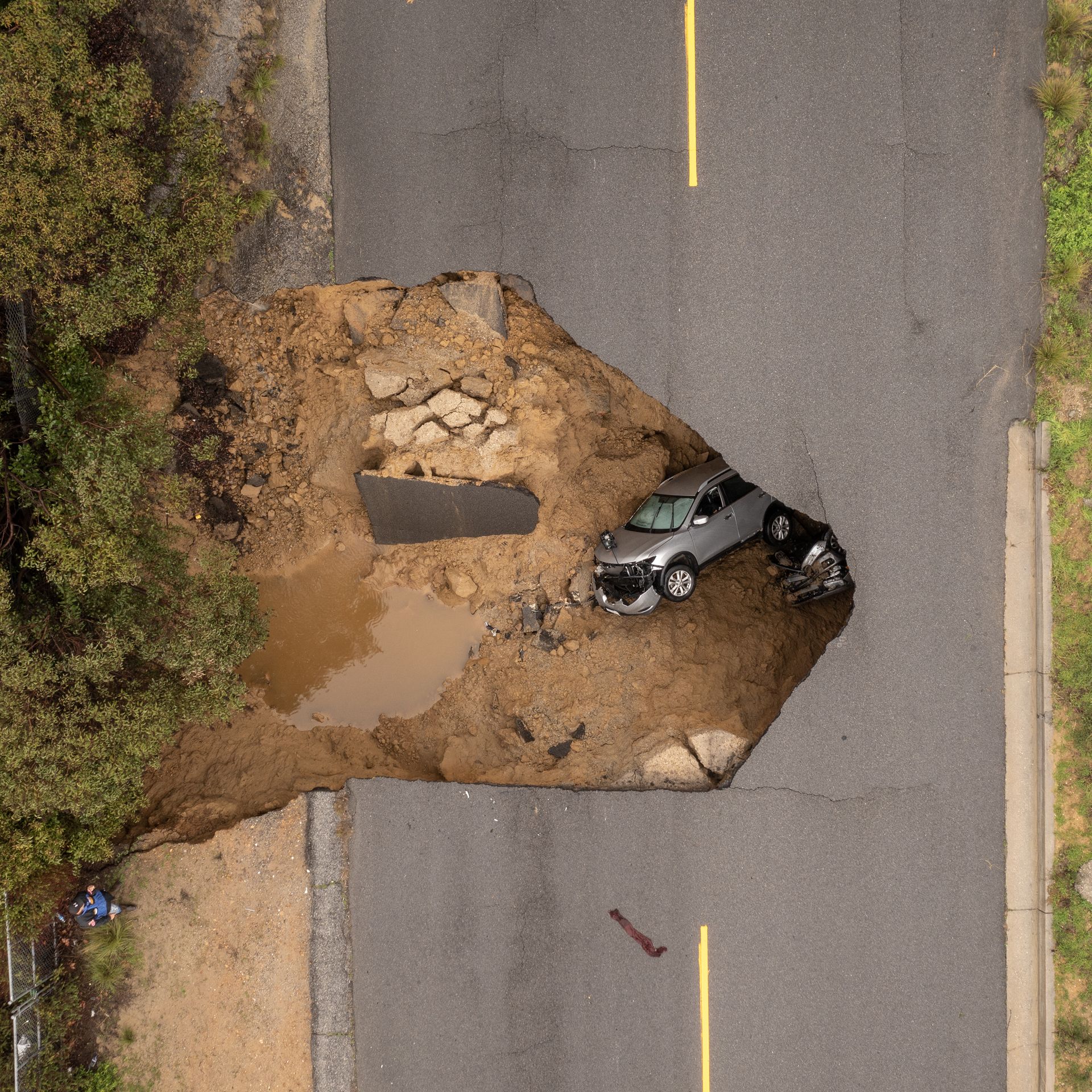 Approaching Storm Could Set Daily Rainfall Record for Santa Barbara, Local  News