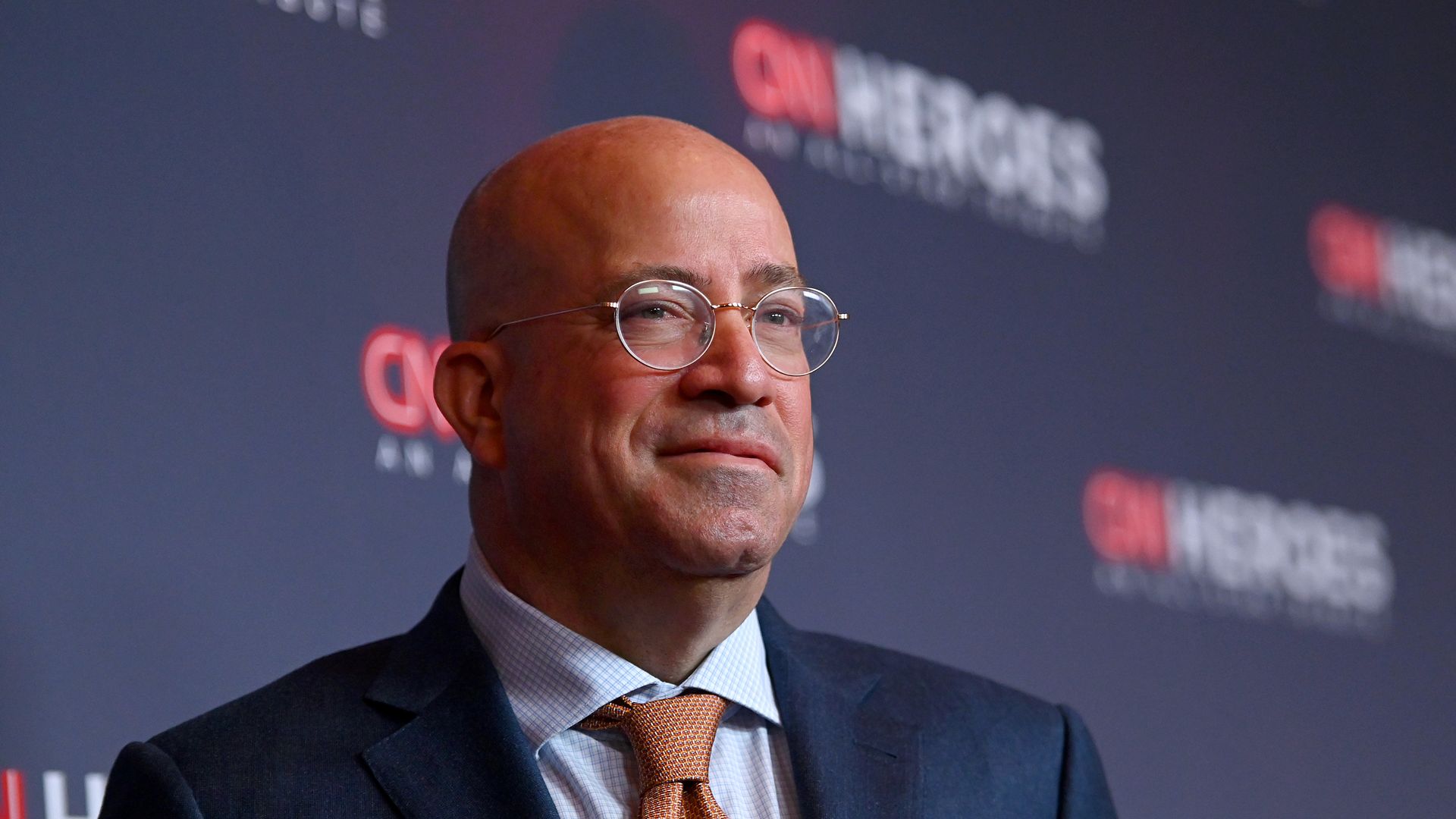 Jeff Zucker attends CNN Heroes at American Museum of Natural History on December 08, 2019 in New York City.