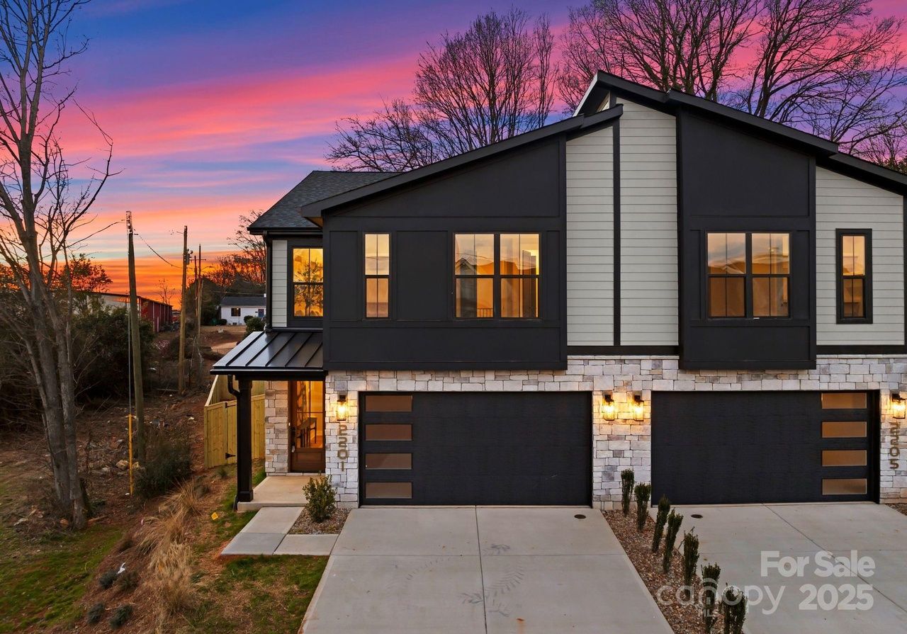 hot homes in charlotte