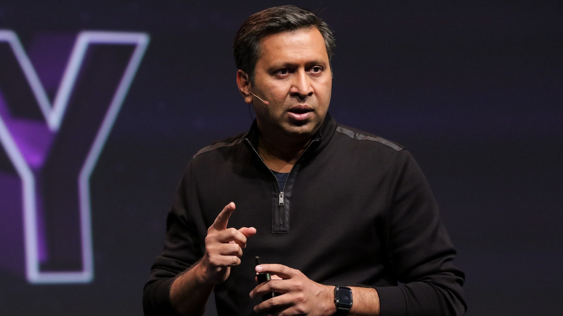 Adobe CTO Abhay Parasnis