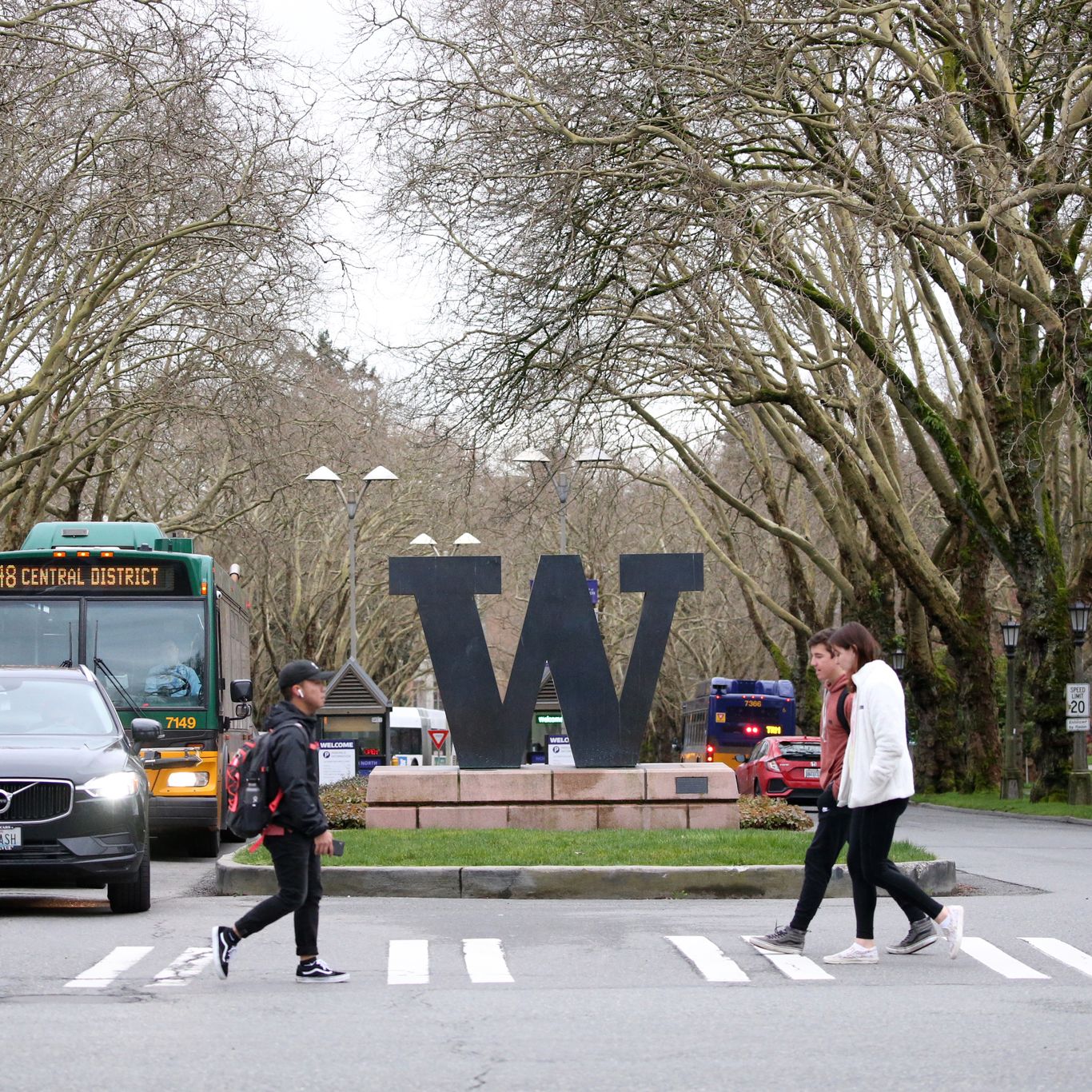 University of Washington ranked as No. 6 university