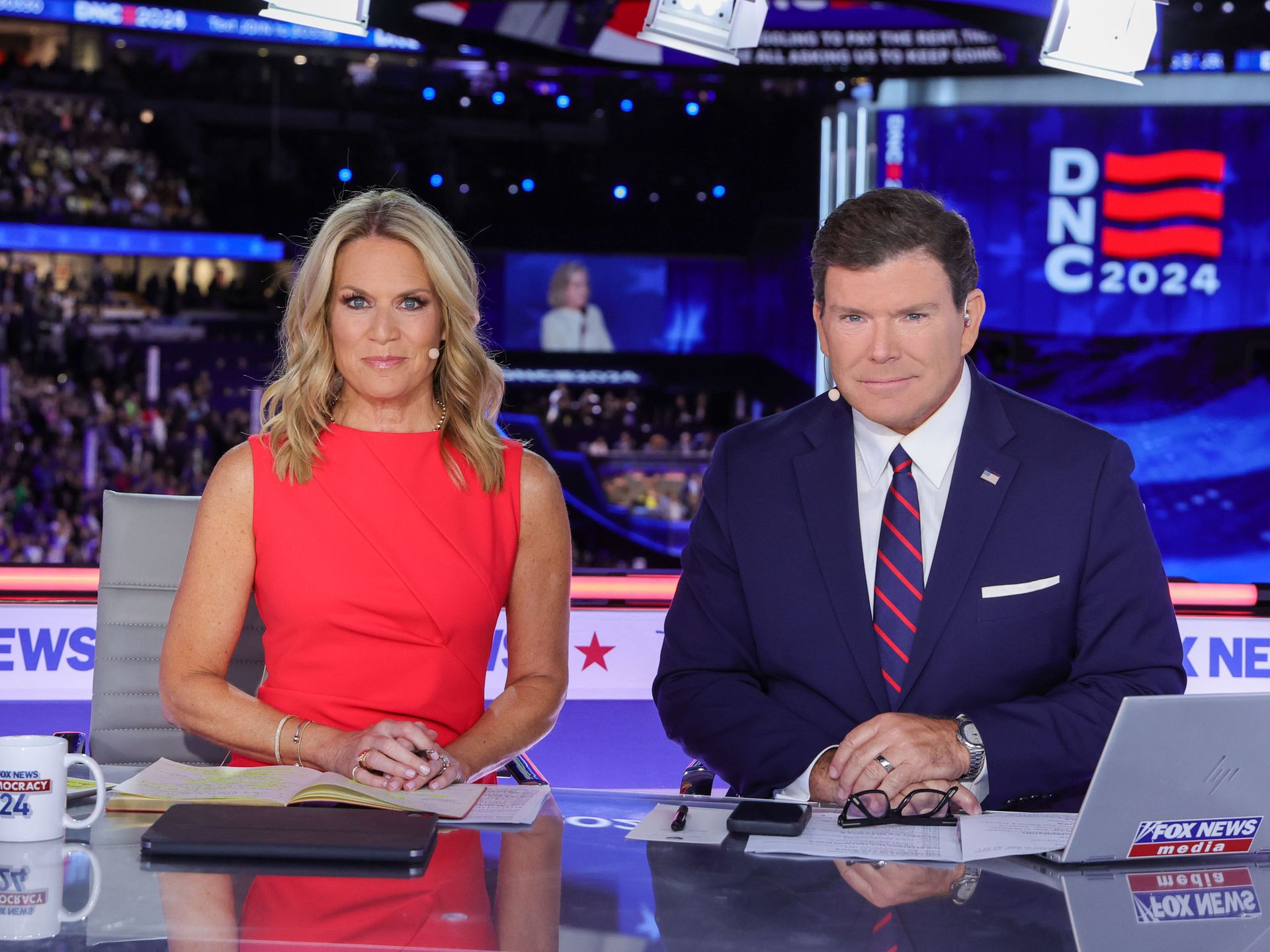 Fox News targets wider audience at DNC