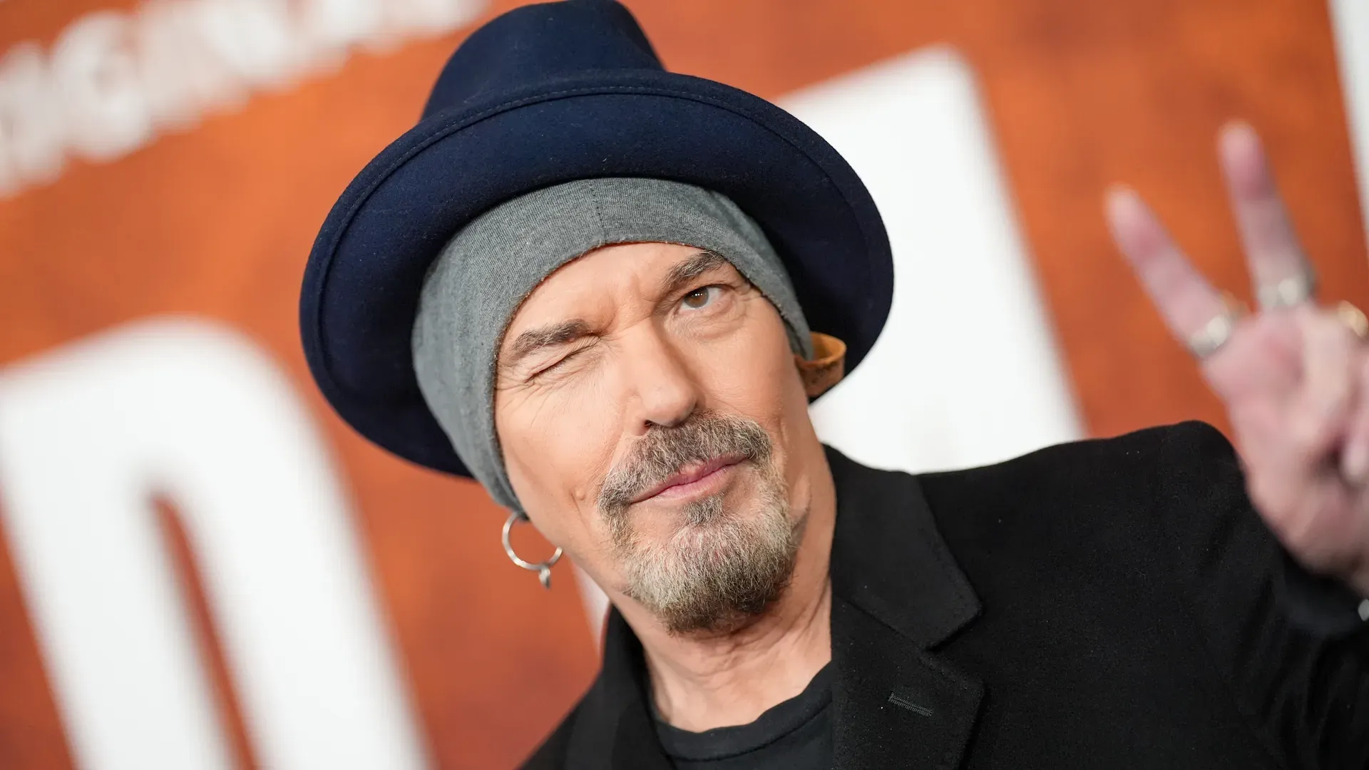 Photo of actor Billy Bob Thornton attends the "Landman" season two New York premiere last week