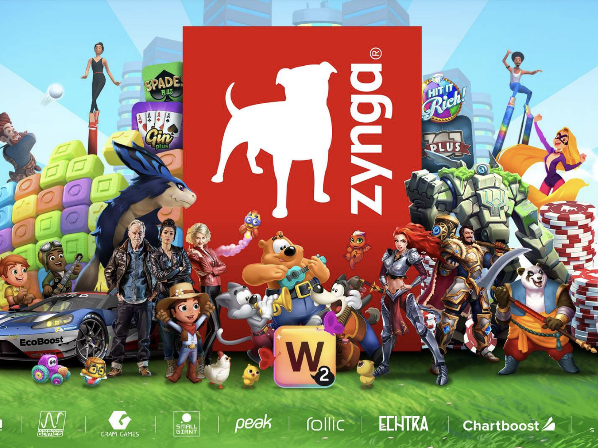 Zynga Inc. - We are excited to share that Zynga is a 3x Finalist for the  2022 Mobile GameDev Awards by GameRefinery! Congrats to our amazing teams!  Most Promising Soft Launch 