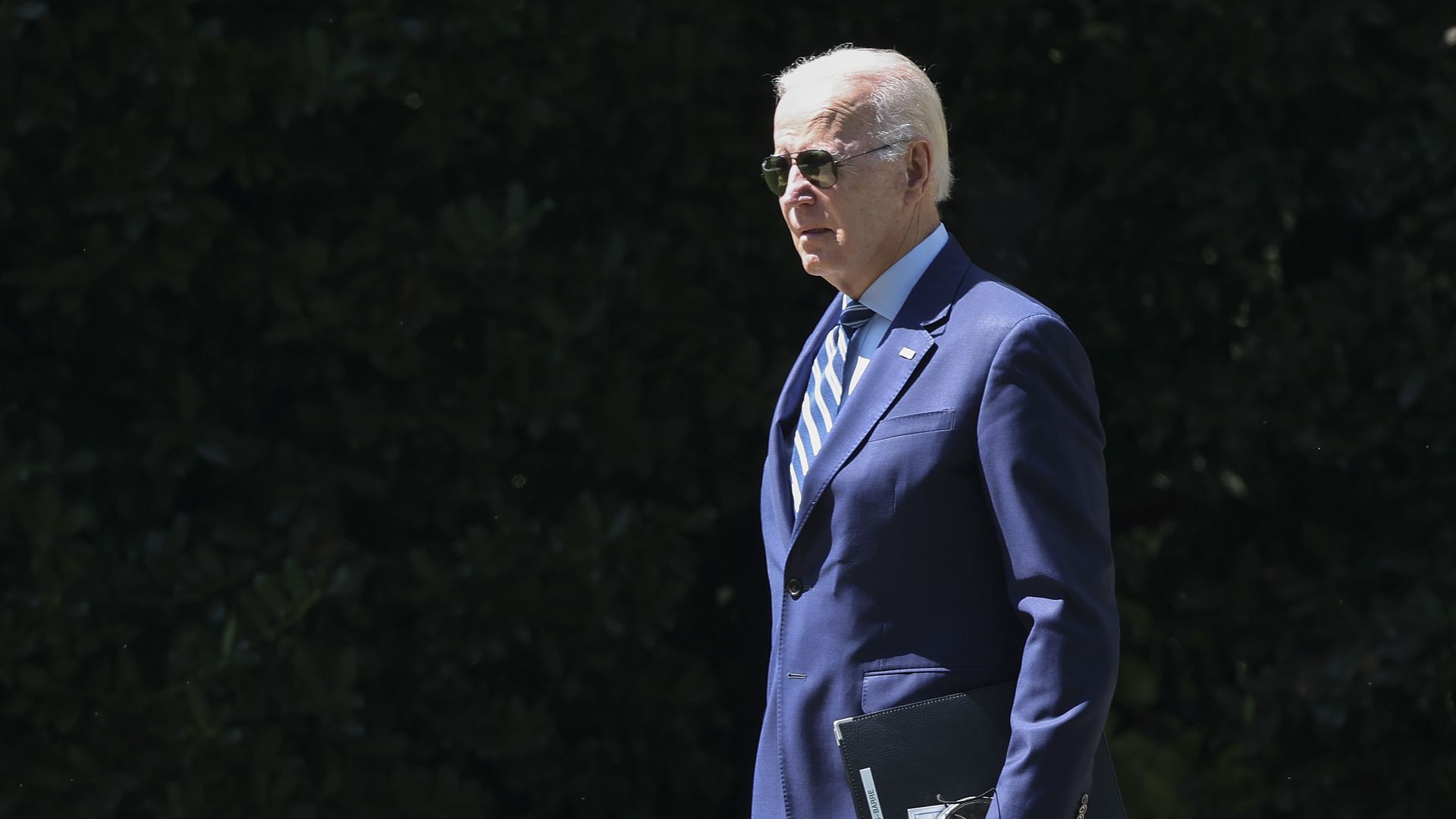 Biden takes executive action on background checks for guns