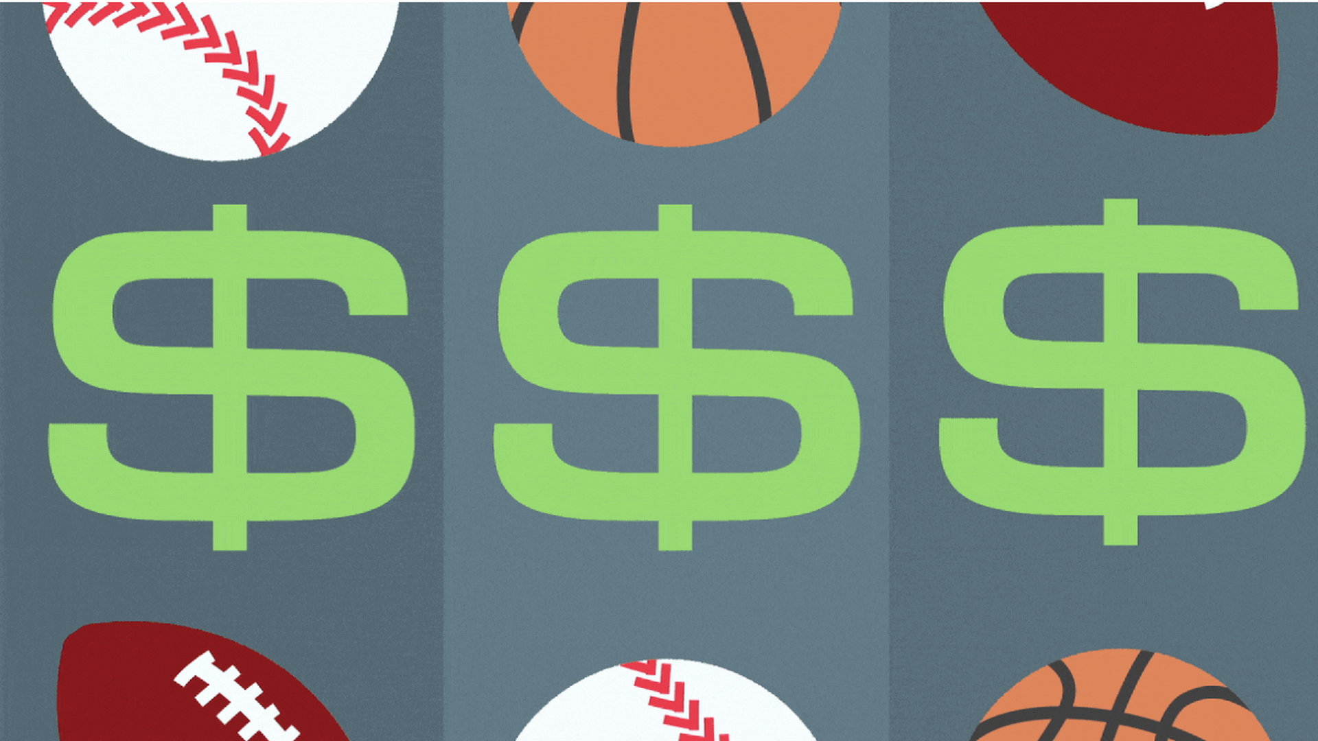 Latest Dish : Betting on D.C. Expansion, Sportsbooks and