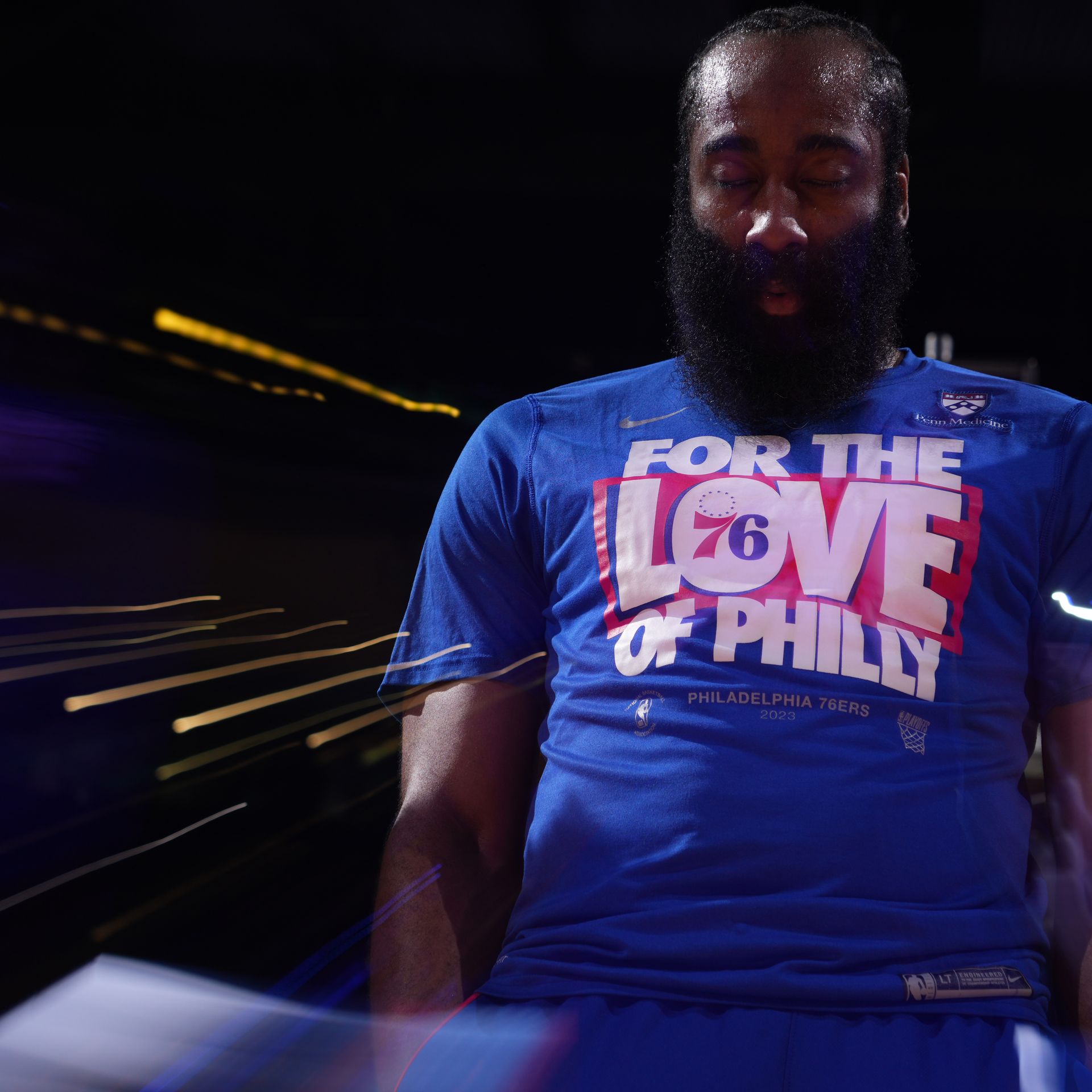 james harden philly jersey