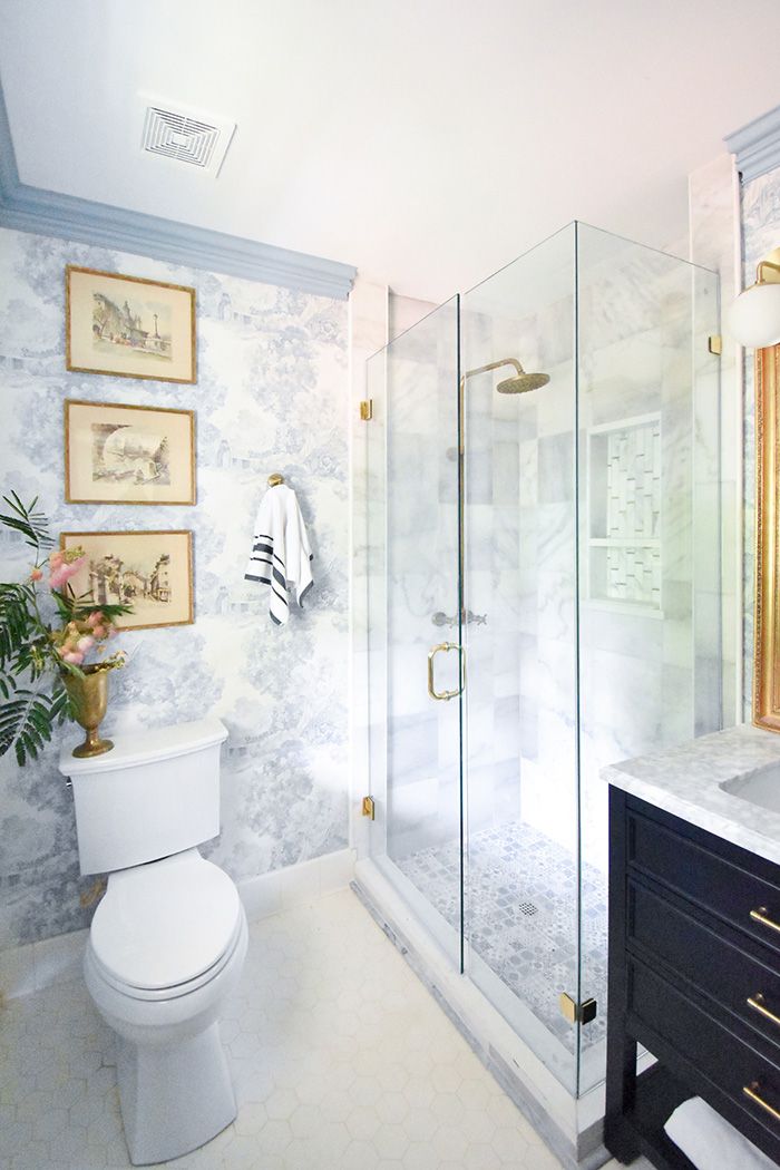 Mint Hill colonial remodel master b