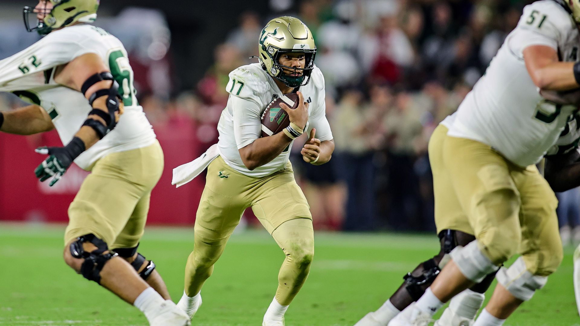 Usf Miami USF vs. Miami: Bulls eye major college football upset - Axios Tampa Bay