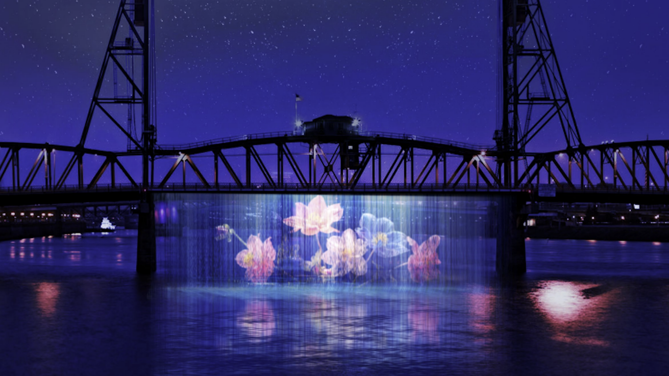 Portland seeks ideas for waterfront park makeover