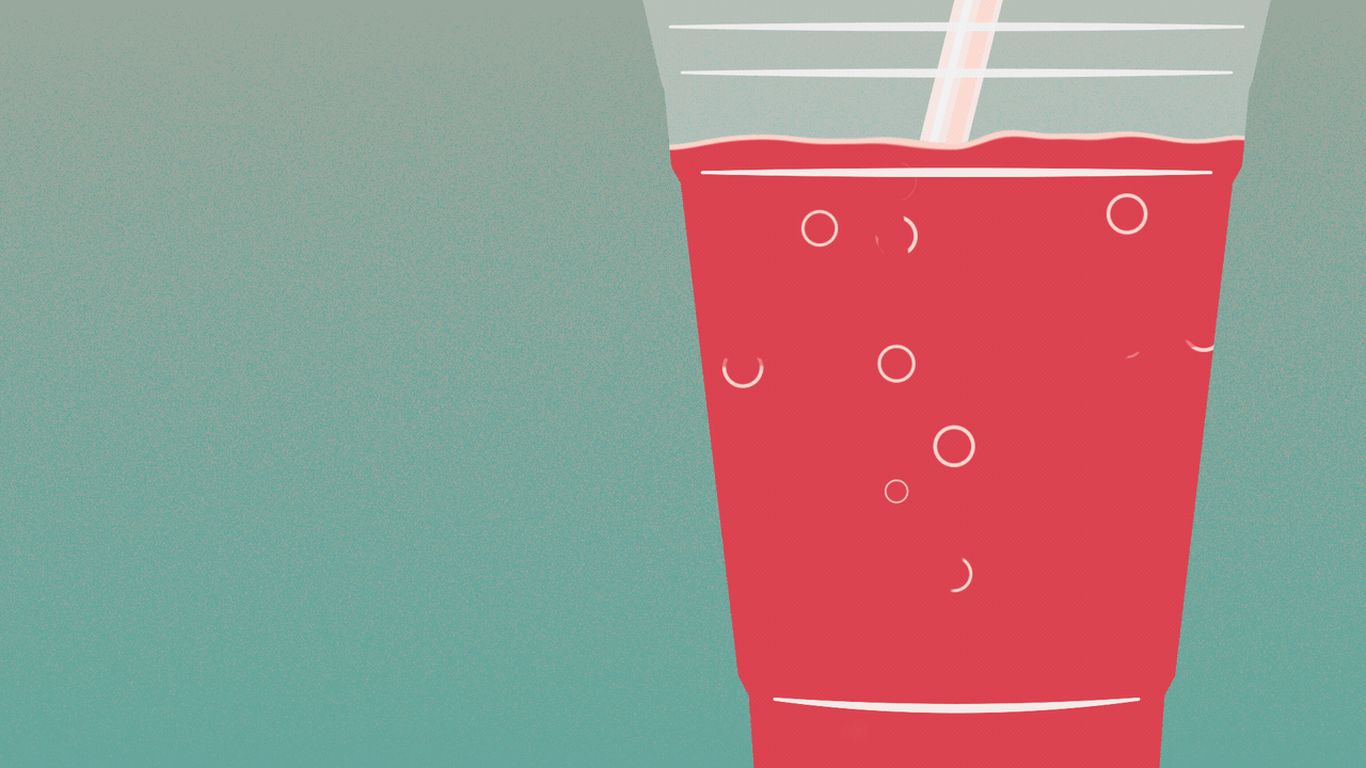 Soda gets a Gen Z glow-up with new flavors and sizes