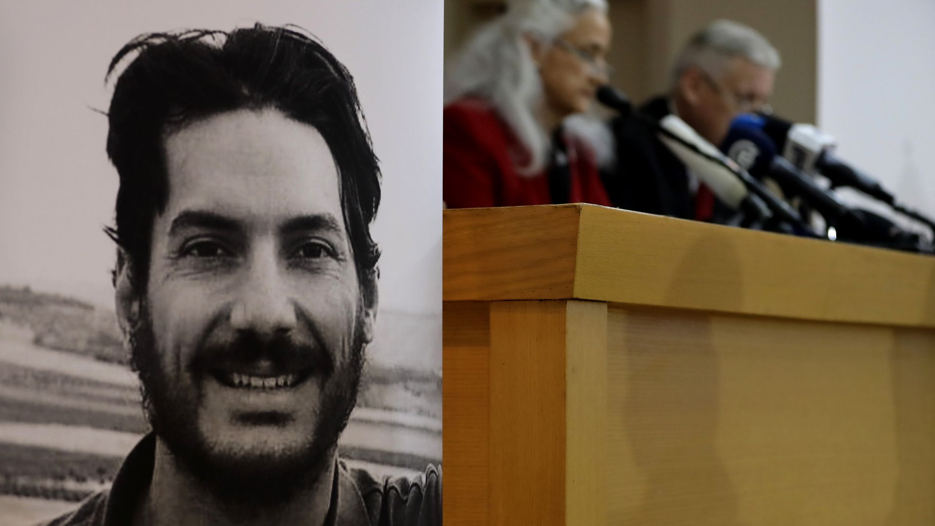 Austin Tice