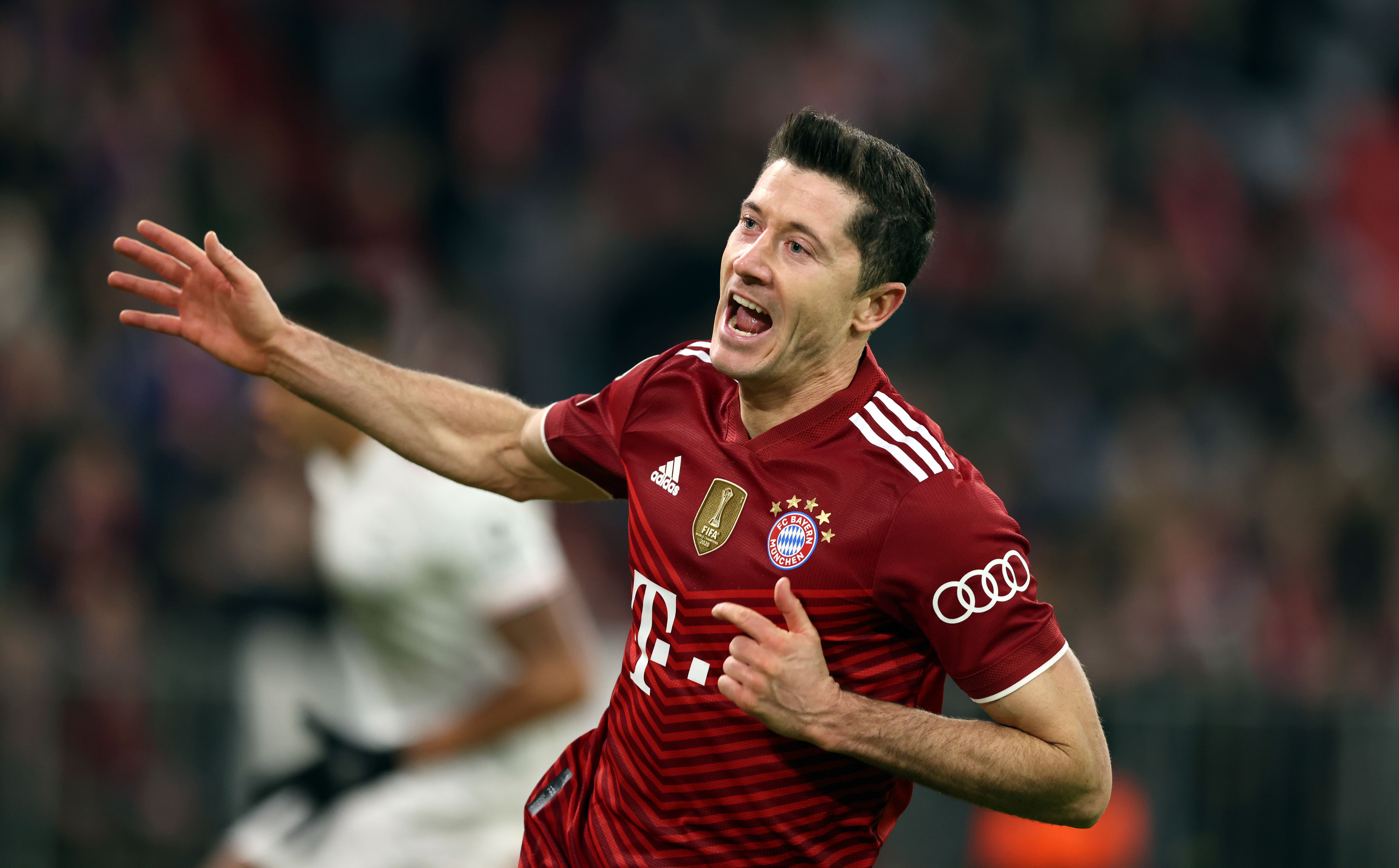 Robert Lewandowski