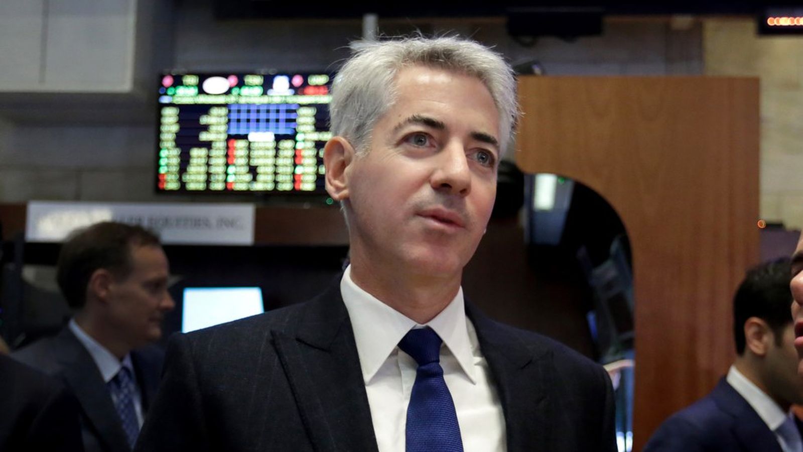 Billionaire Bill Ackman: why malls are here to stay