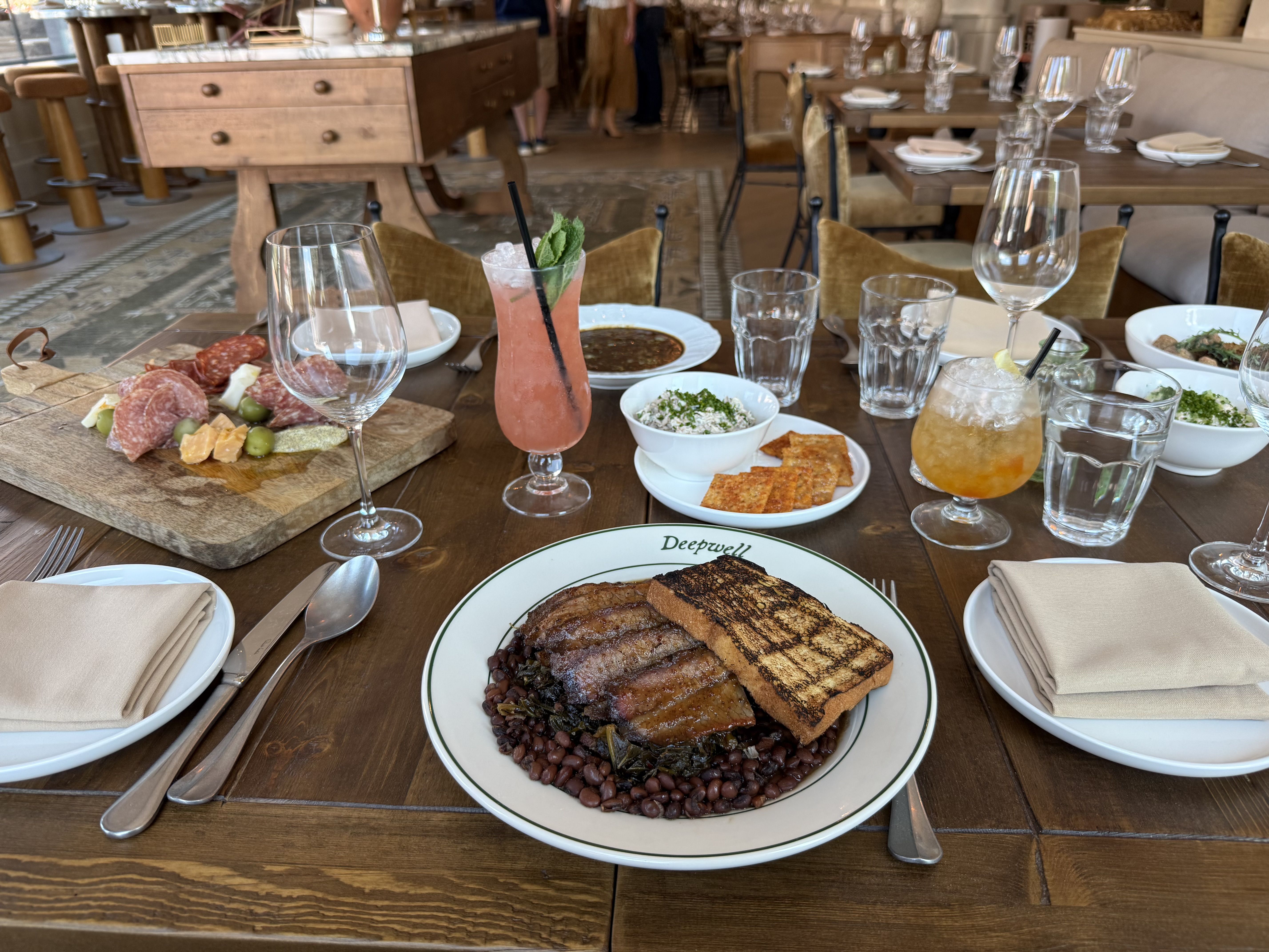 deepwell food