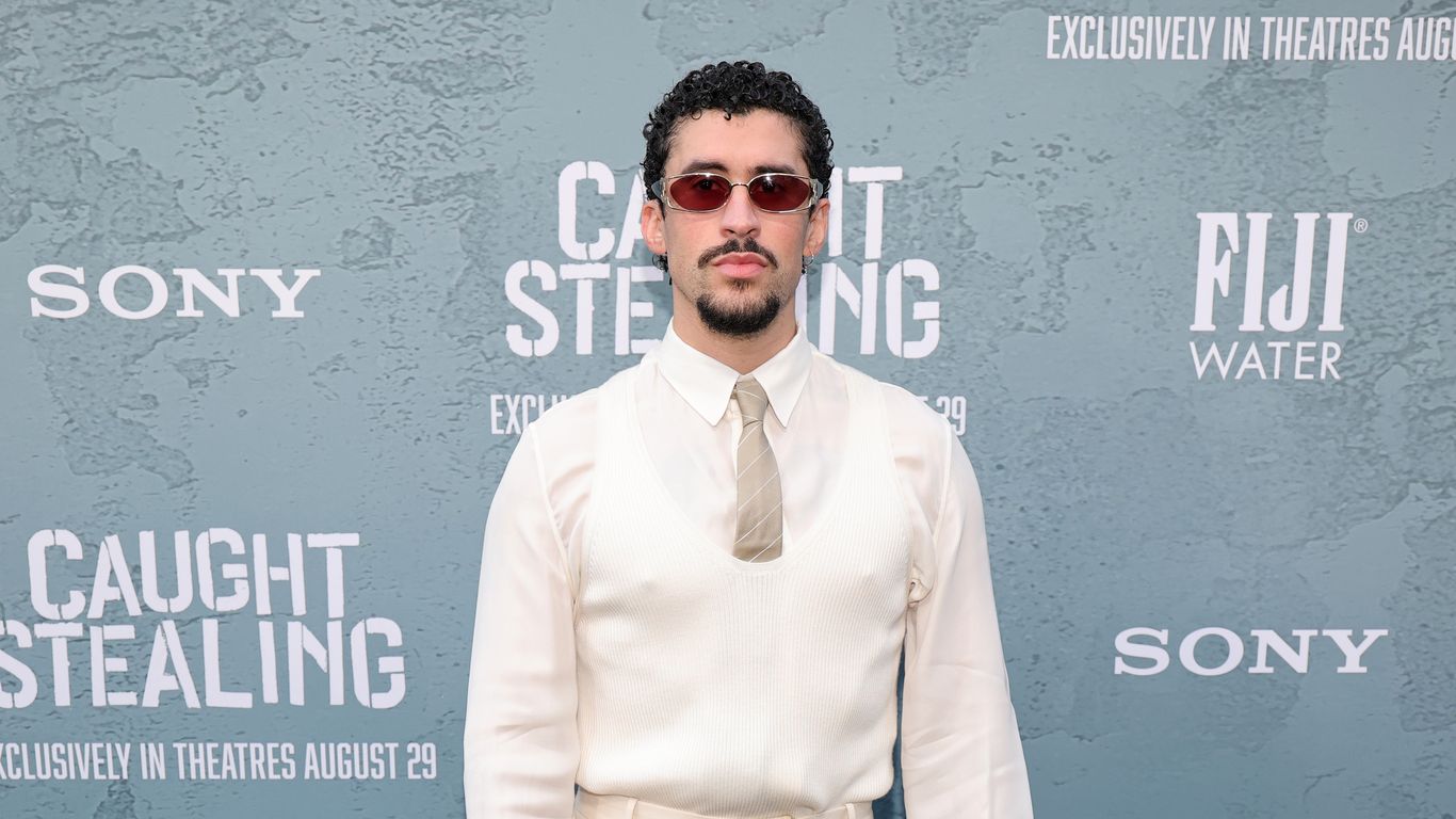 Bad Bunny could see ICE at Super Bowl halftime show, Trump official suggests