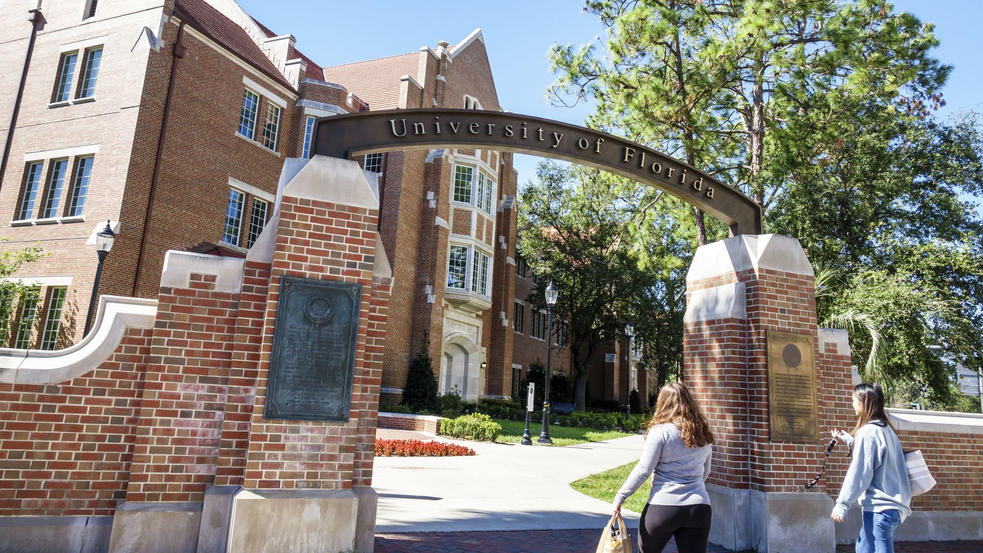 University of Florida.