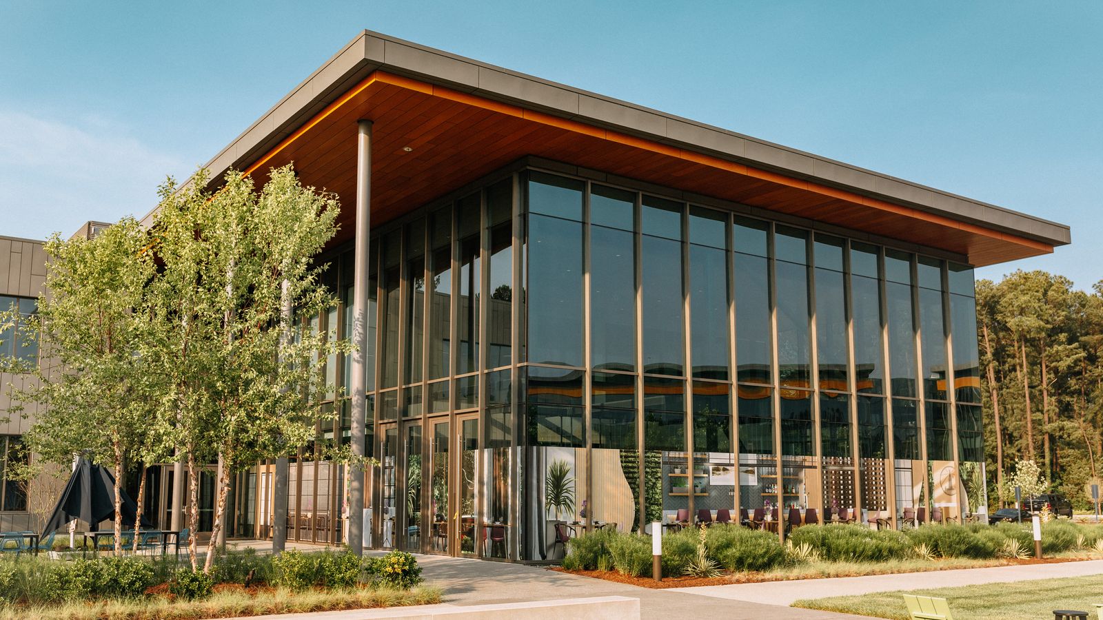 New finedining Glasshouse Kitchen coming to RTP Axios Raleigh