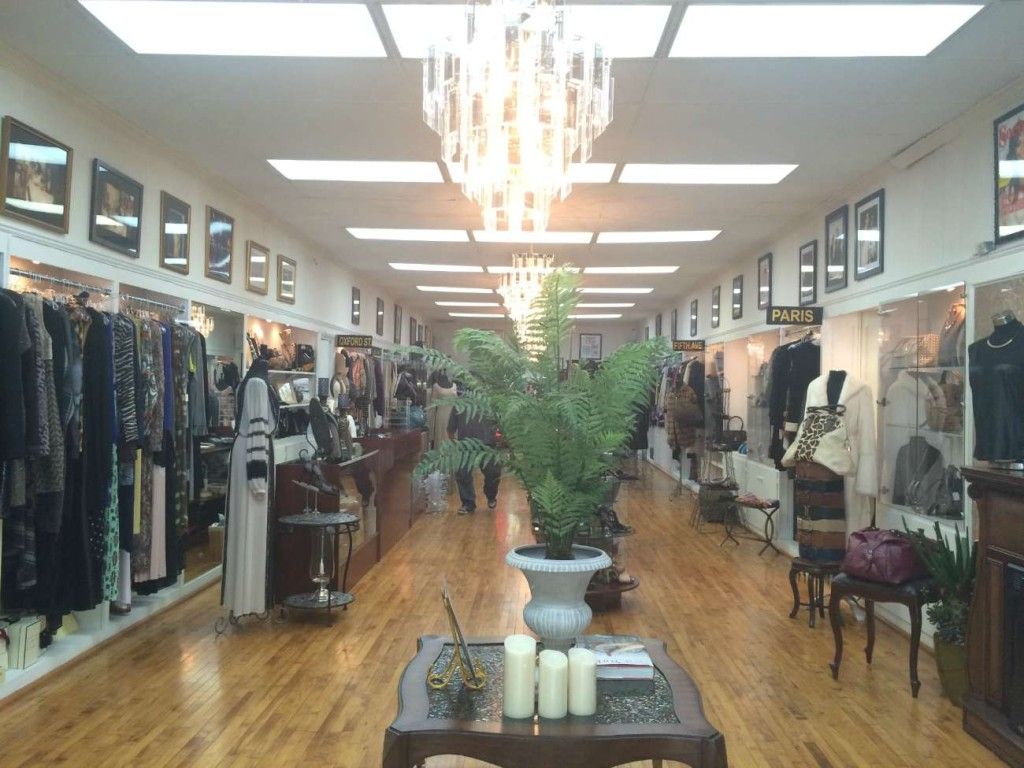 Celebrity Consignment Shelby