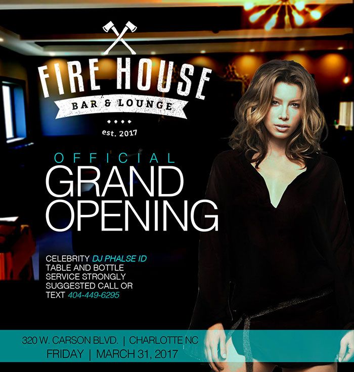 party-poster-at-fire-house-bar-and-lounge