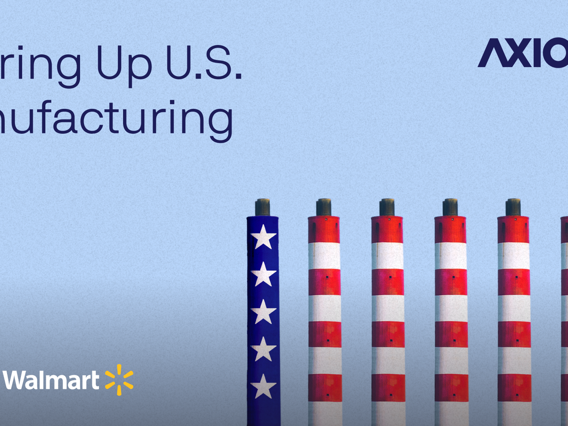 Watch: A conversation on improving U.S. manufacturing capabilities