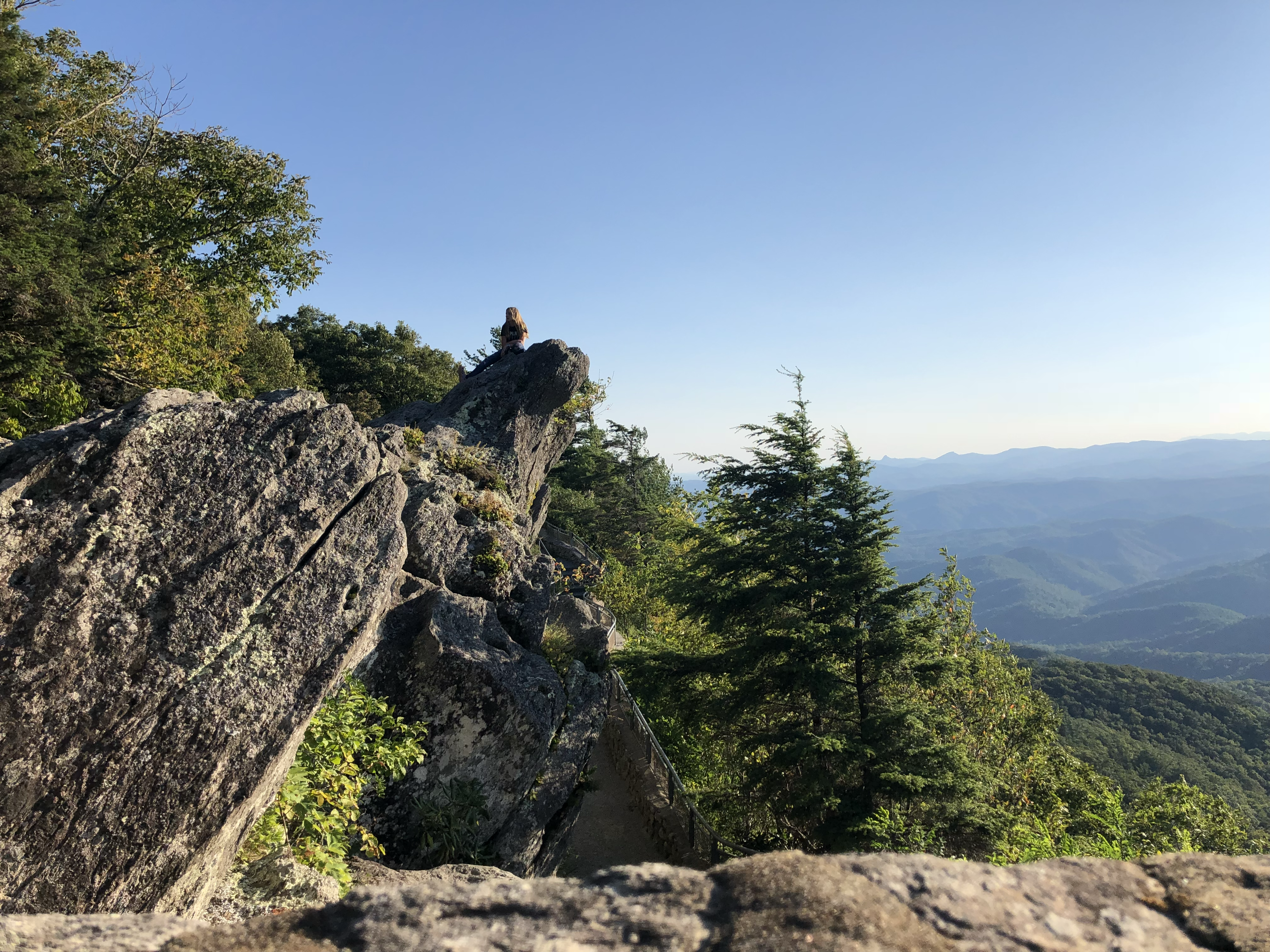 the blowing rock in blowing rock nc 