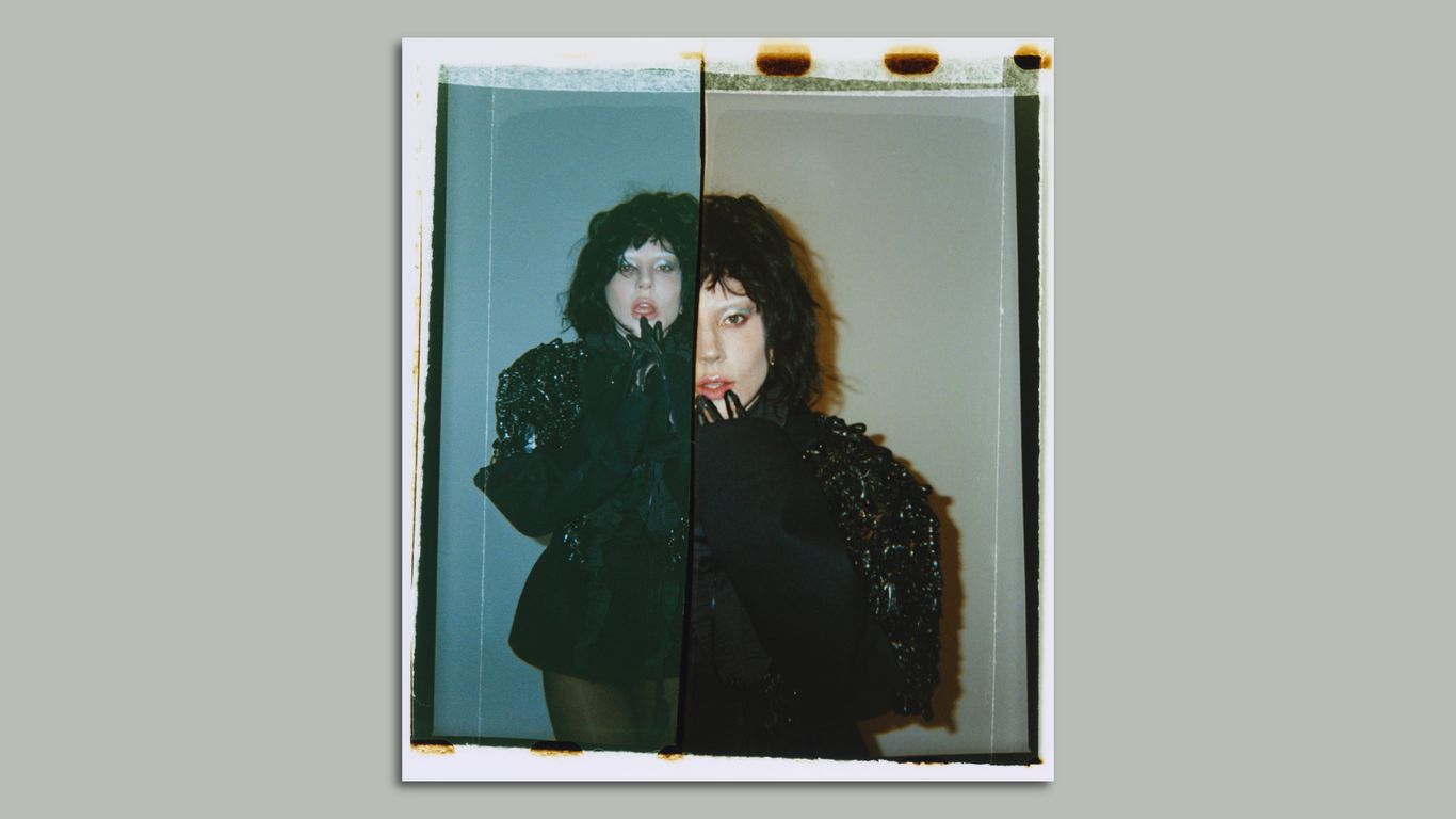 Here's where Lady Gaga is headed on tour - Axios