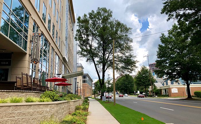 location-building-capiche-italian-restaurant-in-charlotte