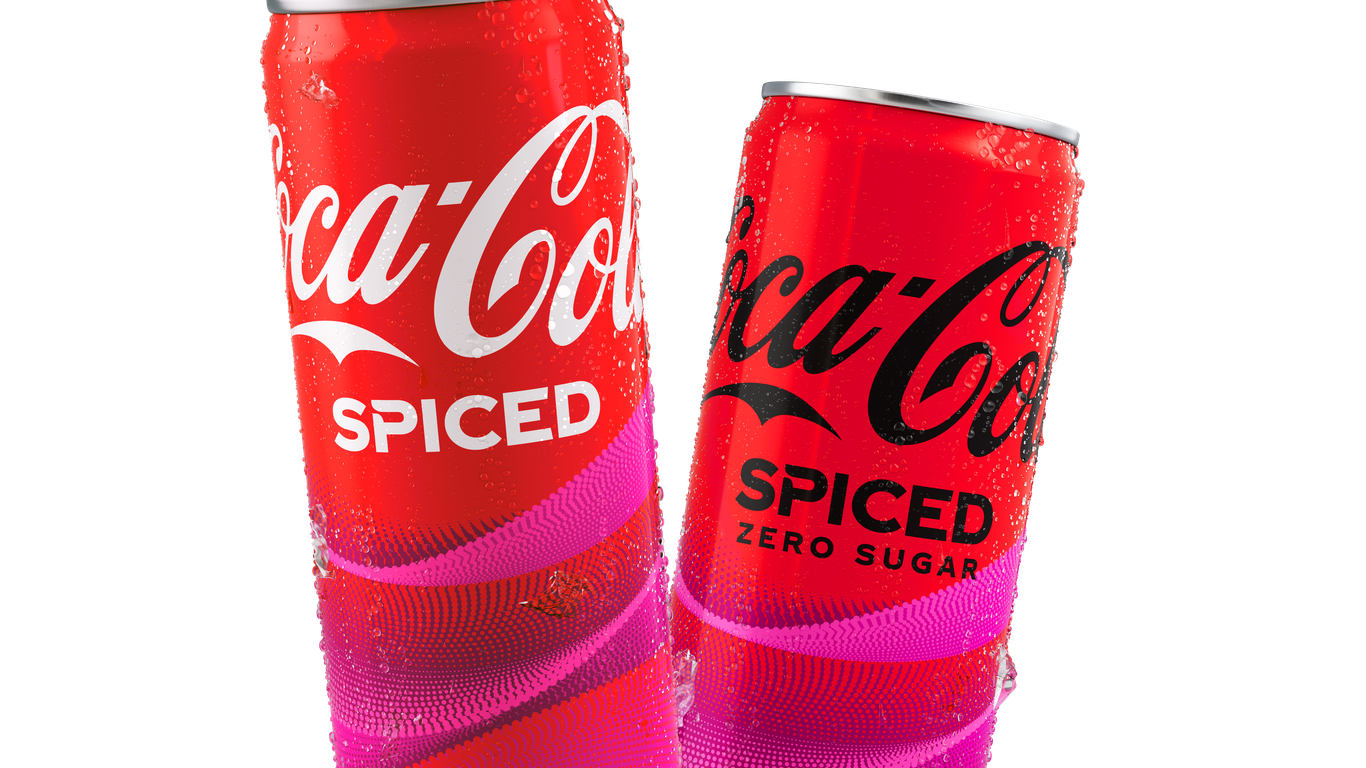 coca cola spiced raspberry spiced coke reviews