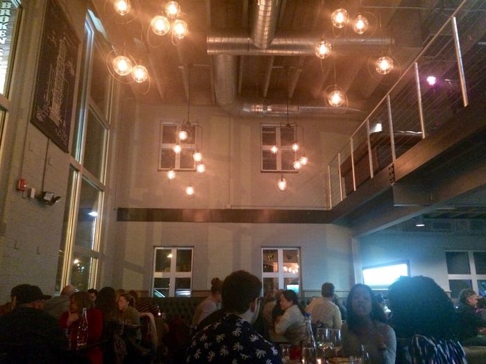 broken spoke charlotte