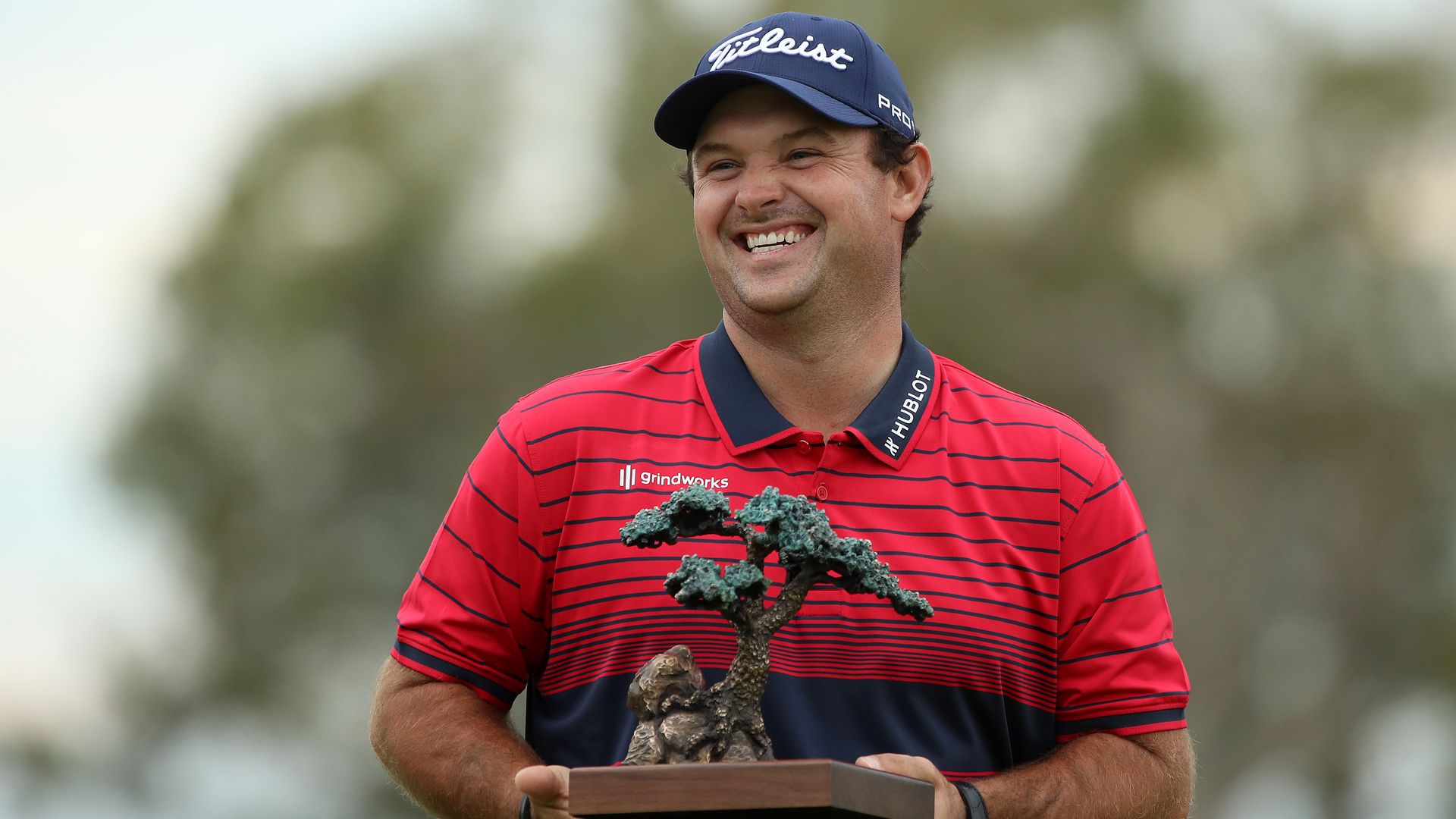 Patrick Reed