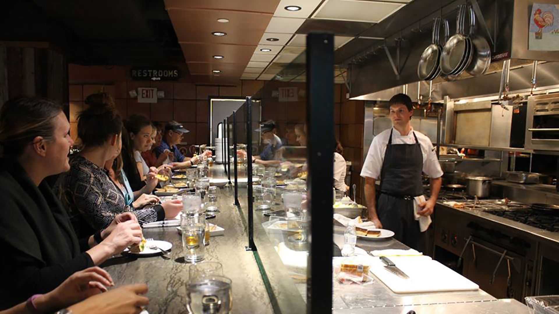 FEAST Food Tour charlotte