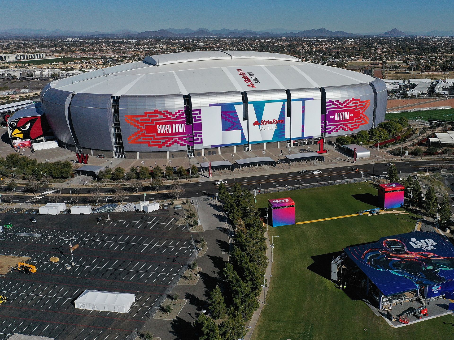 Want Super Bowl tickets? That's gonna cost you