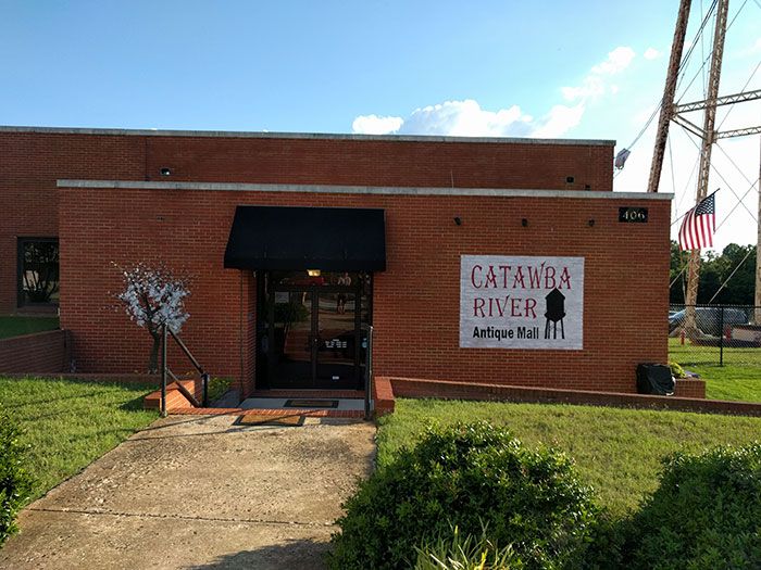 catawba river antique mall