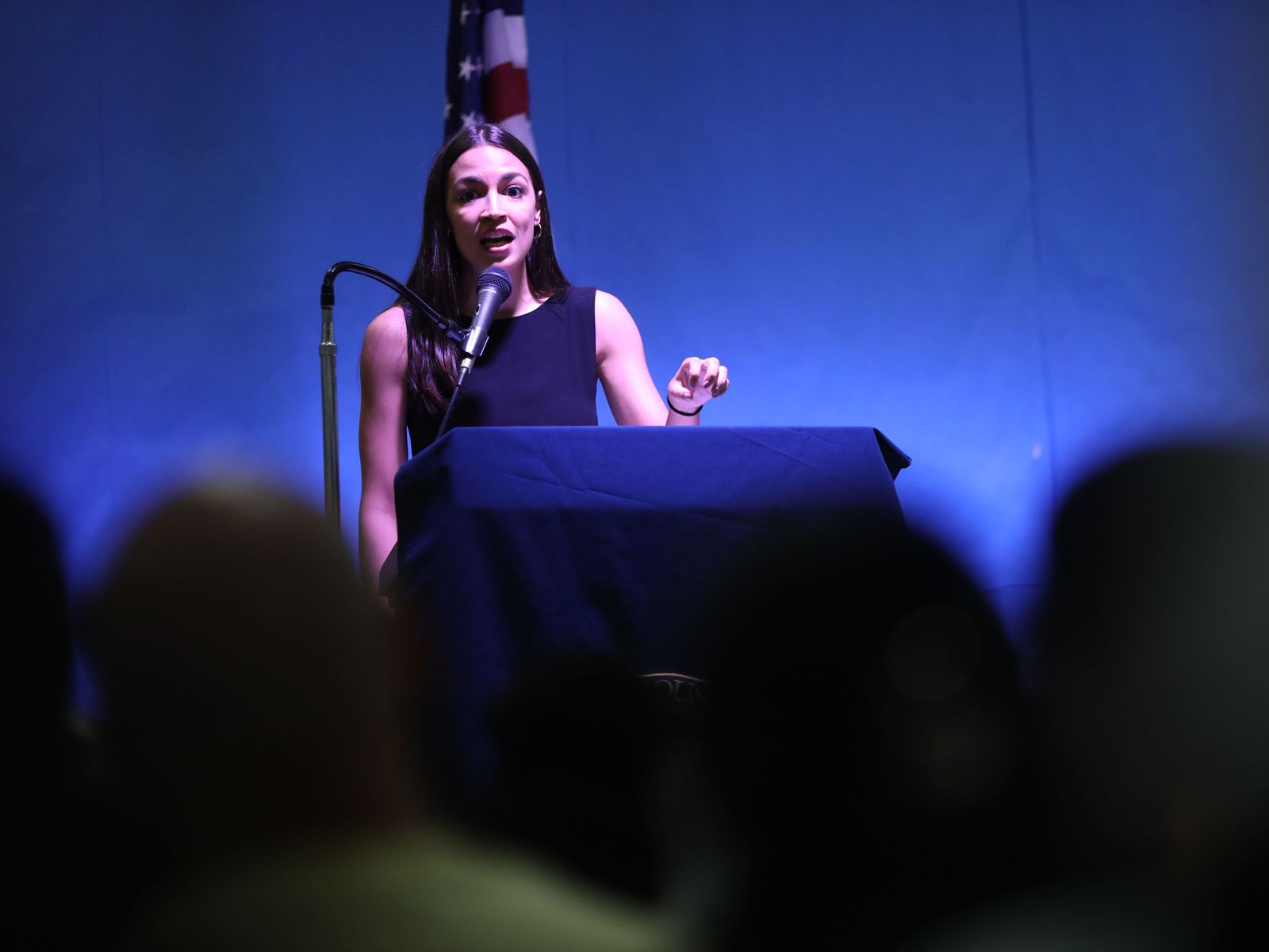 AOC: Trump immigration policies about ethnicity and racism