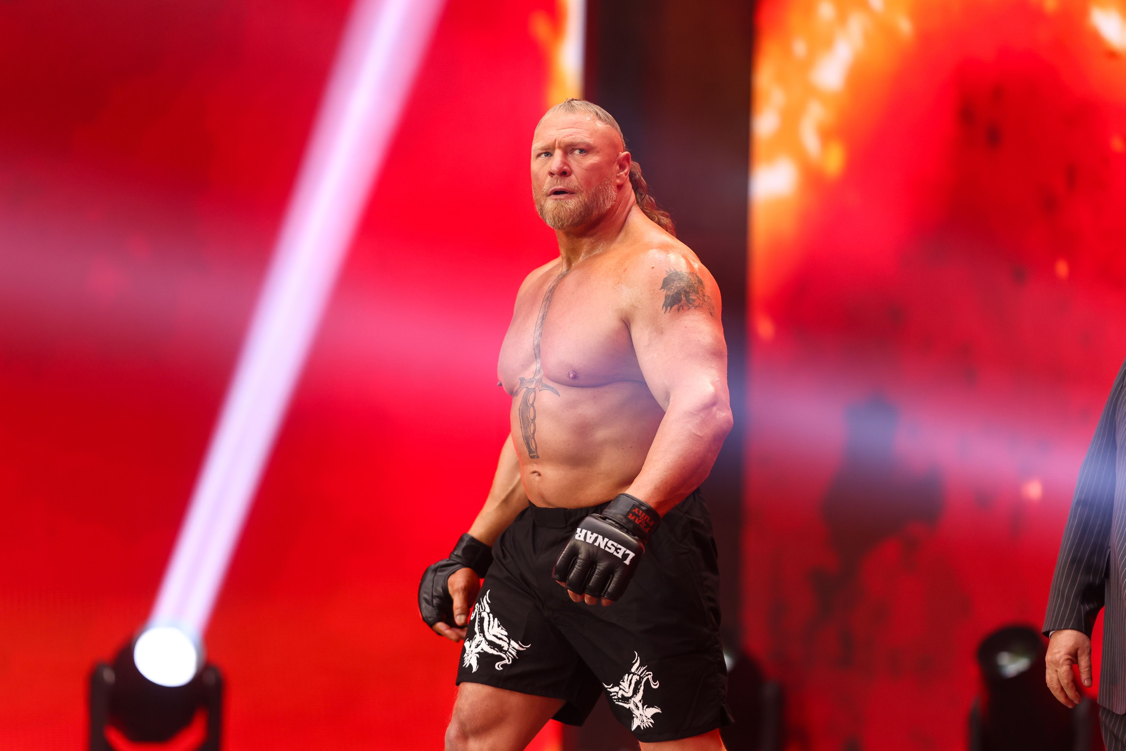 SummerSlam's arrival puts Minnesota at the center of the pro
