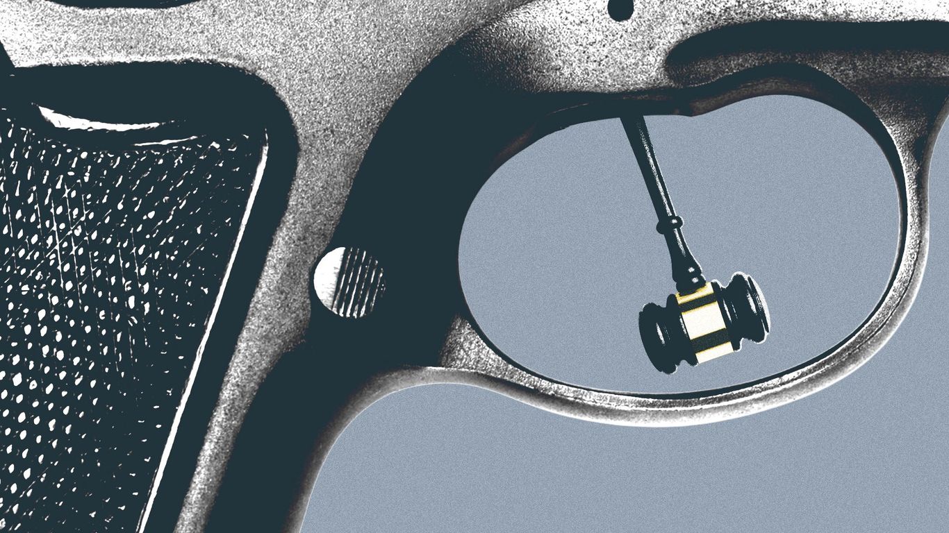 First look Bipartisan gun safety bill addresses suicide risk