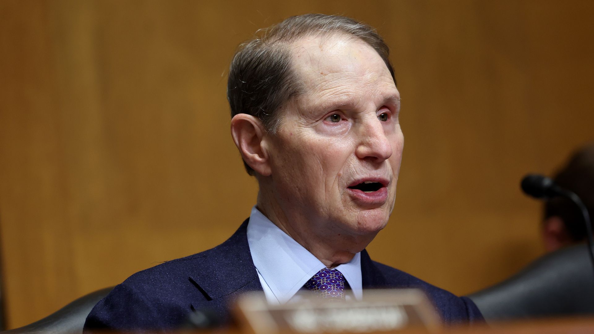 Ron Wyden