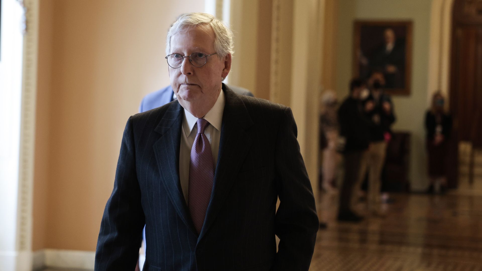 Mitch McConnell